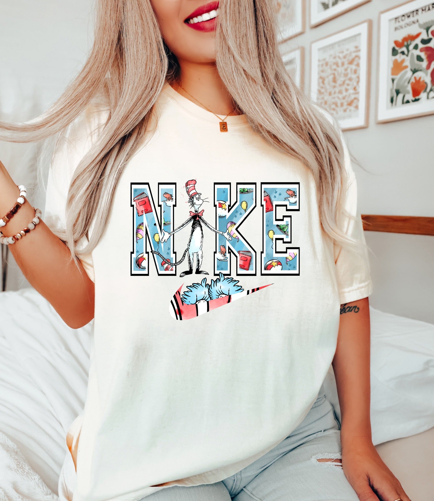 NKE CAT -  WILD WEDNESDAY 10/22