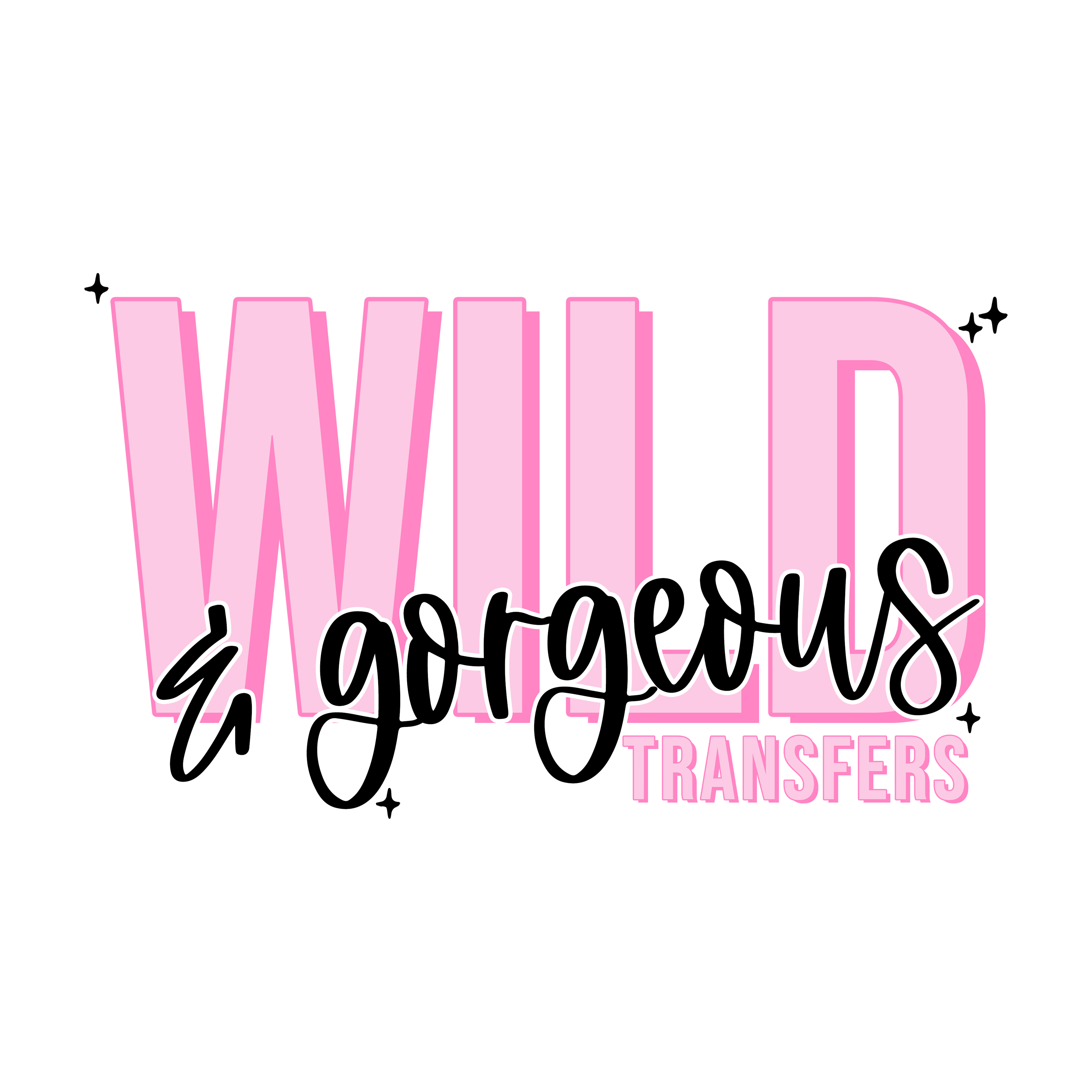 wildandgorgeoustransfers.com logo