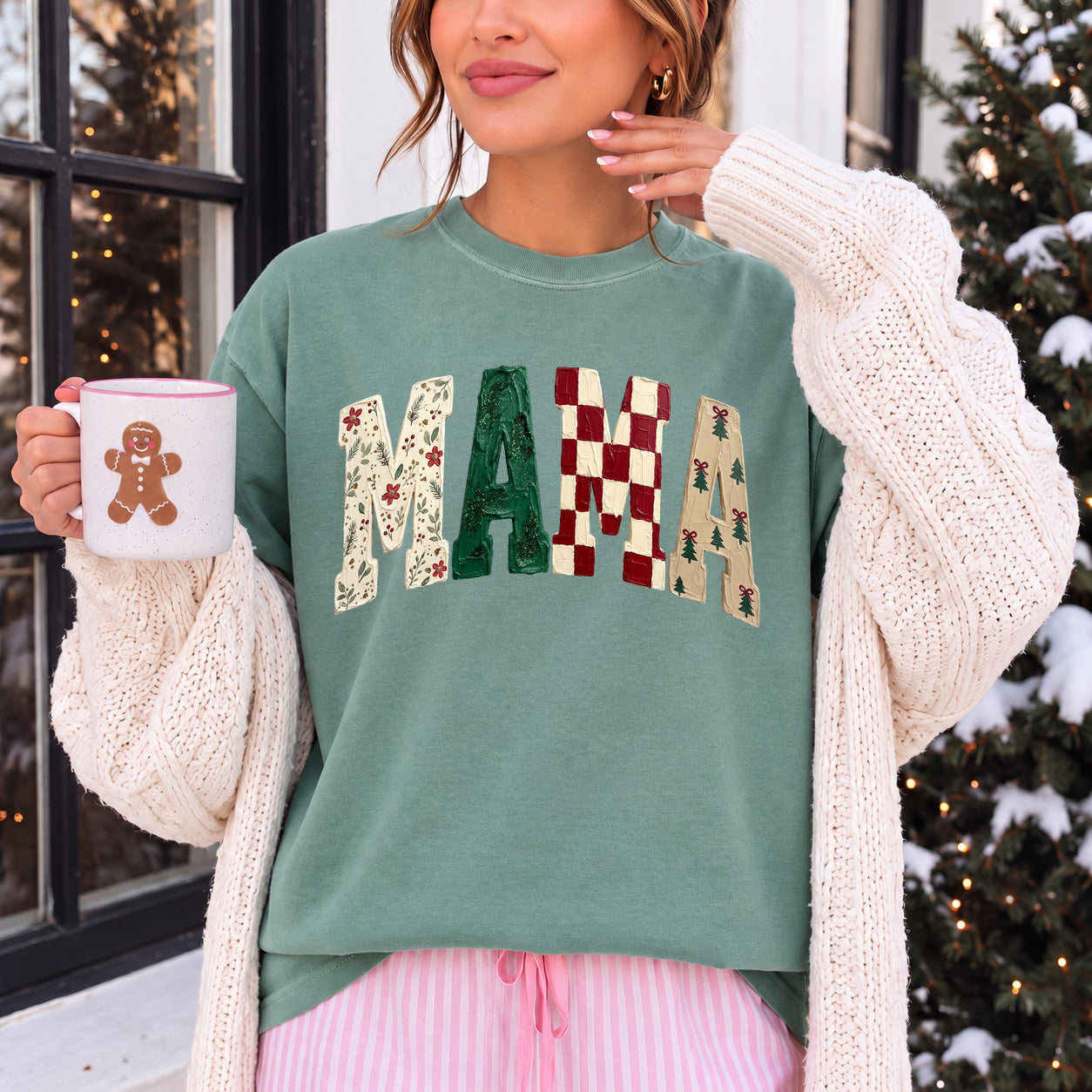CHRISTMAS MAMA