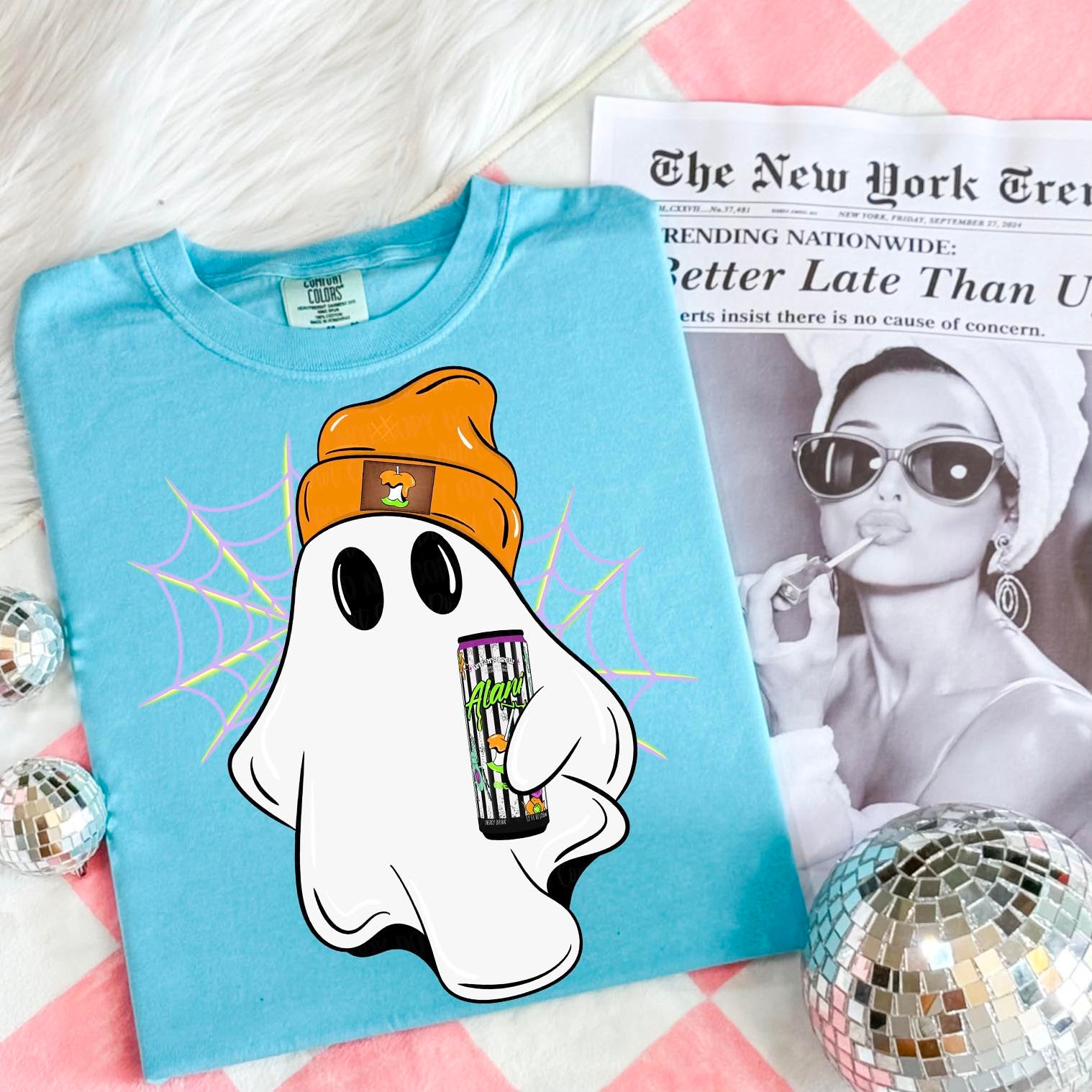 GHOSTIE AL ANI - WILD WEDNESDAY 8/27