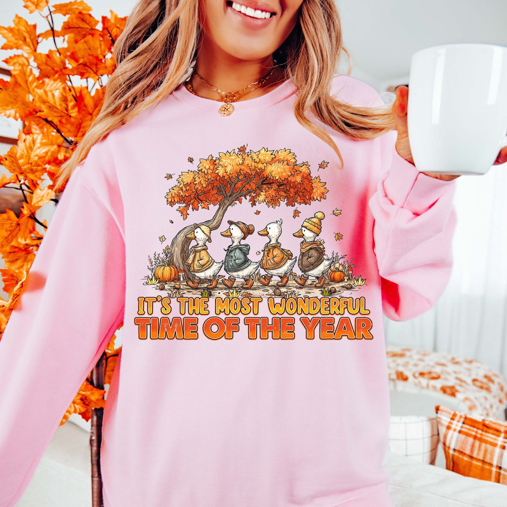 MOST WONDERFUL TIME DUCKS
