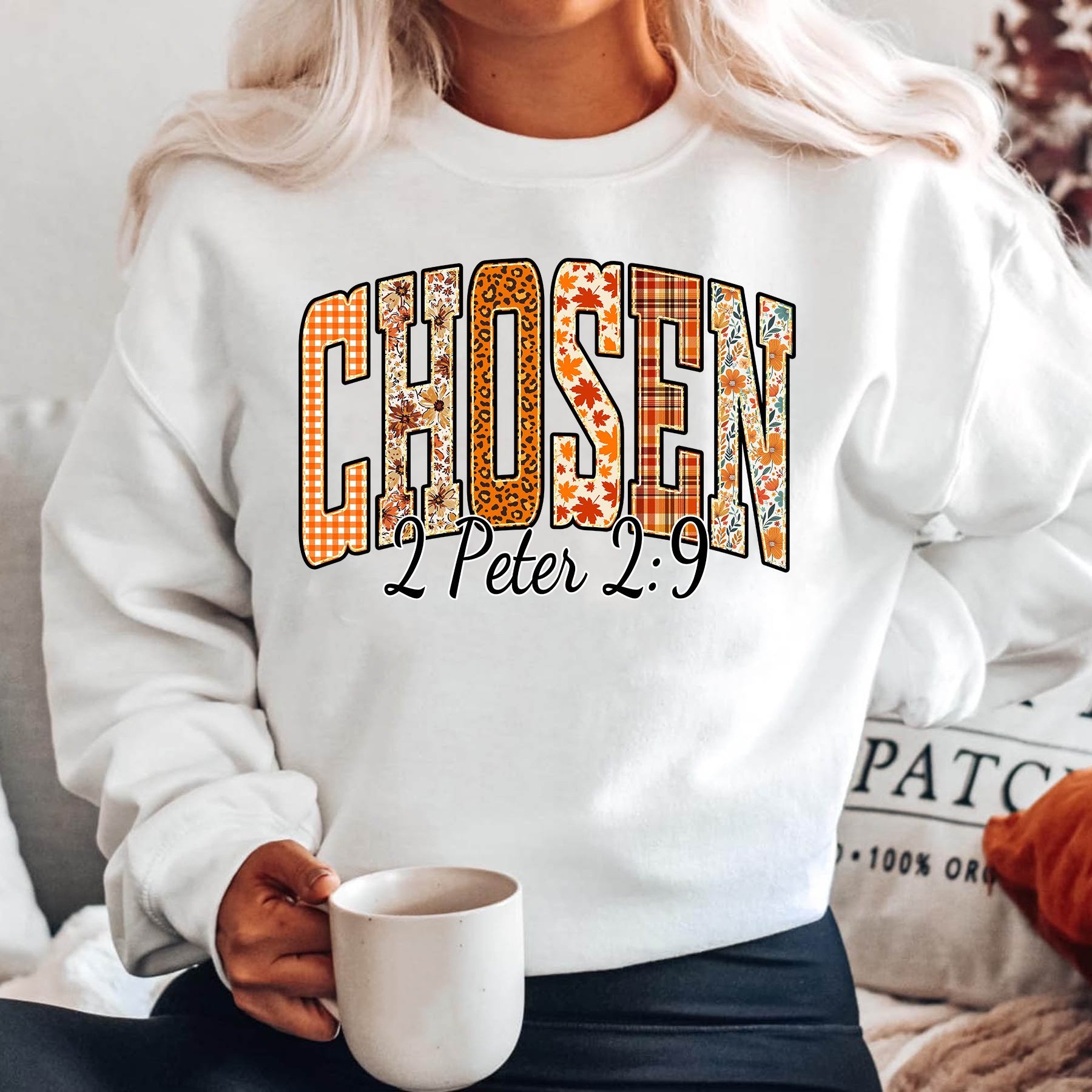 CHOSEN FALL