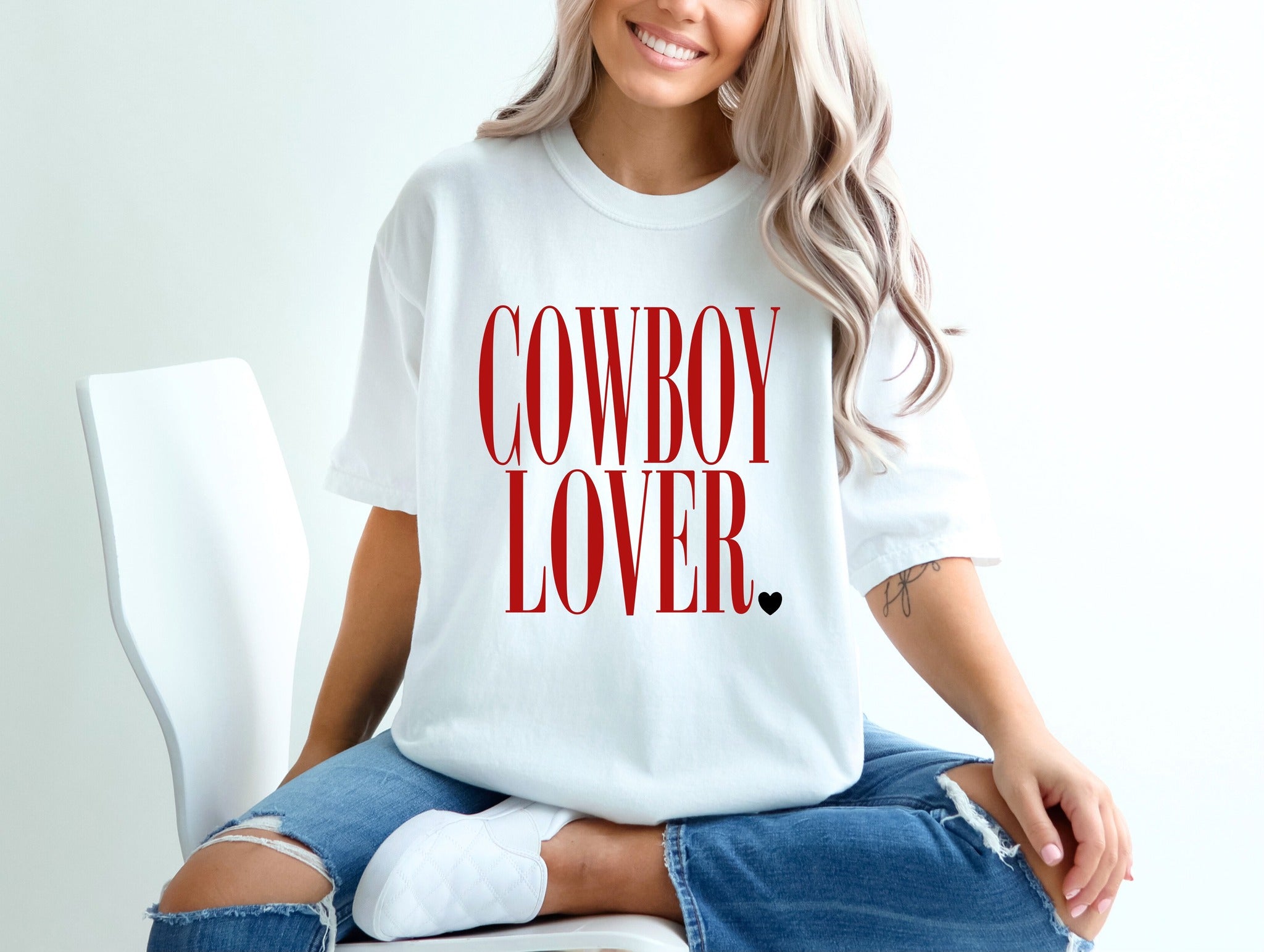 COWBOY LOVER