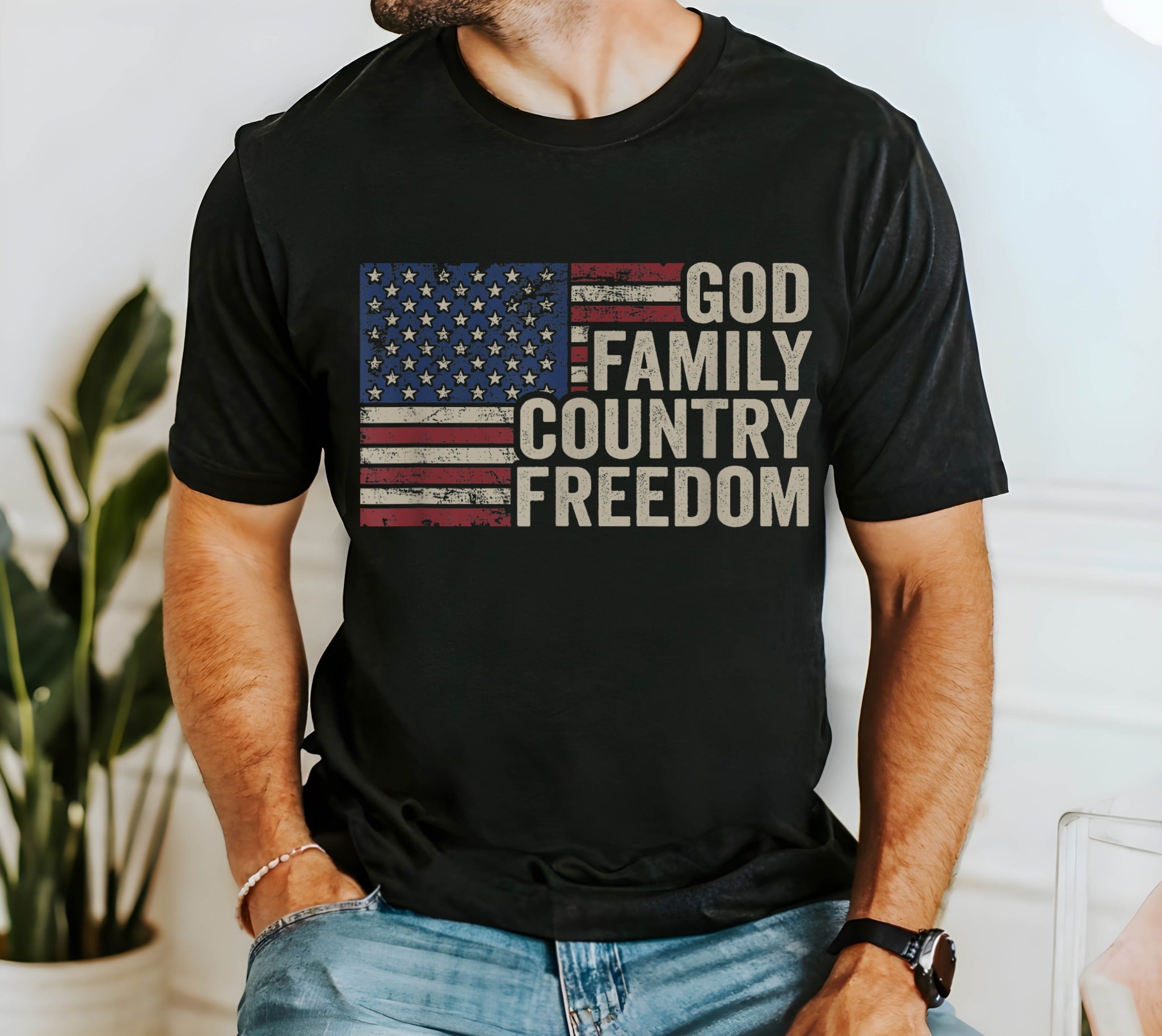 GOD FAMILY COUNTRY - WILD WEDNESDAY 2/25