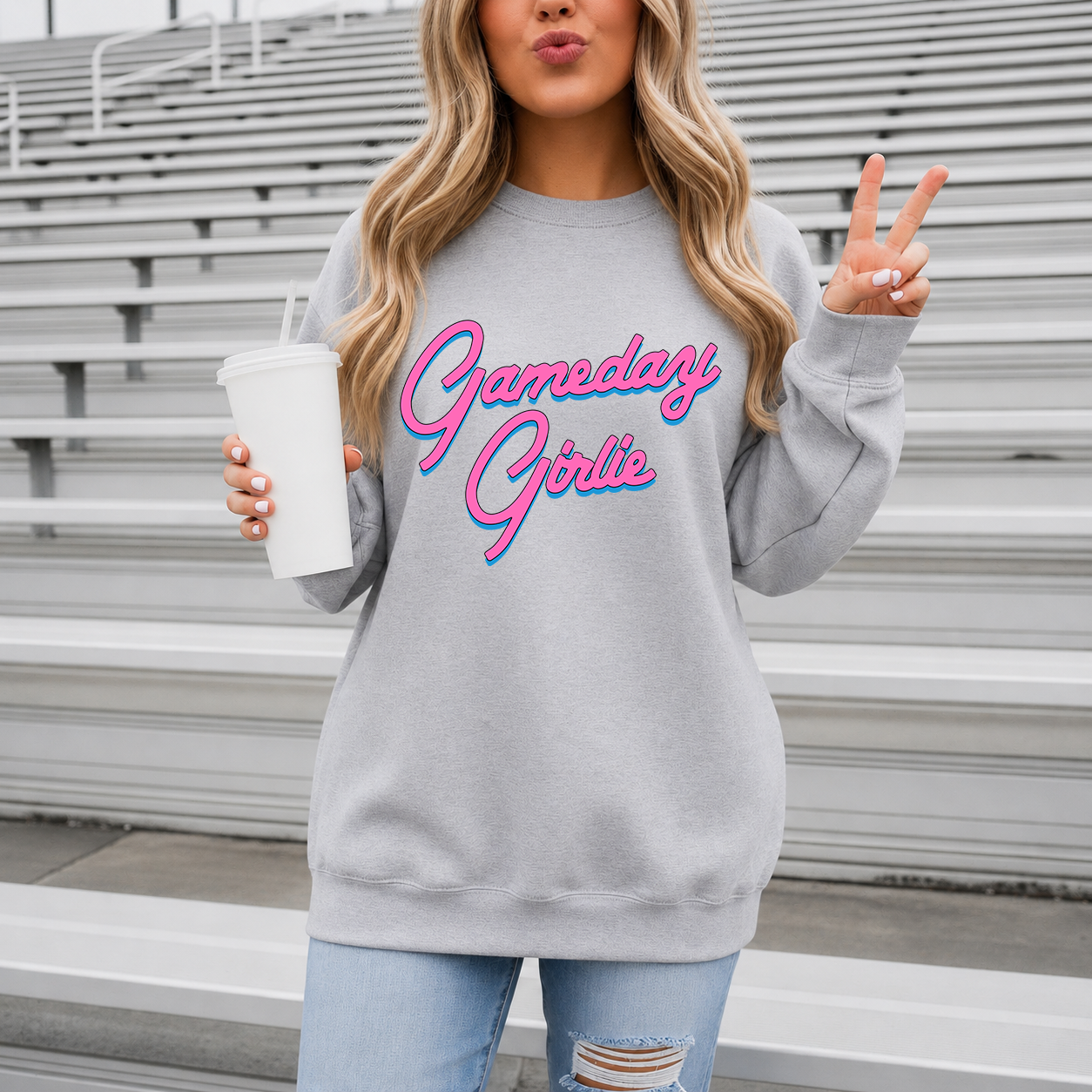 GAMEDAY GIRLIE - WILD WEDNESDAY 7/1