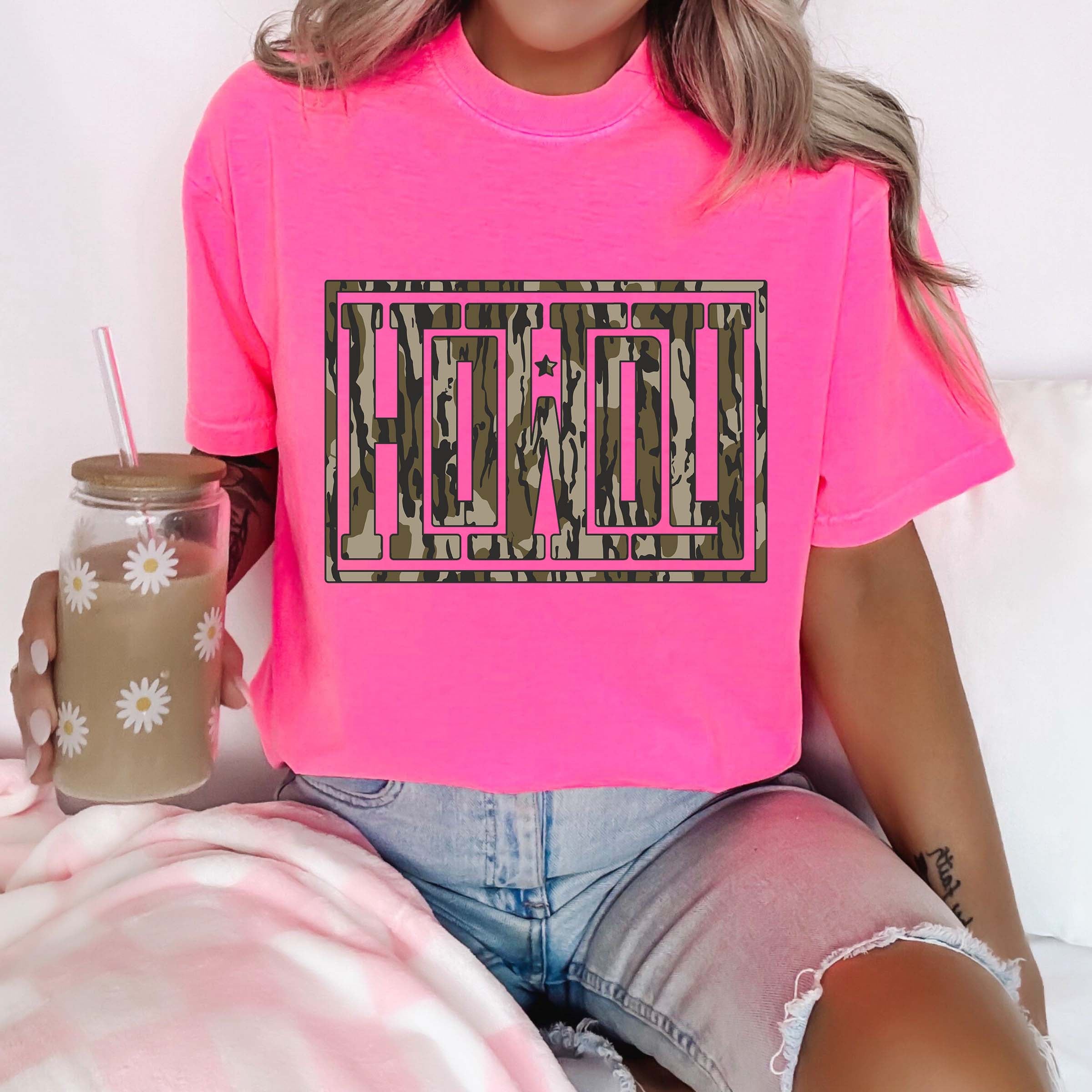 HOWDY CAMO