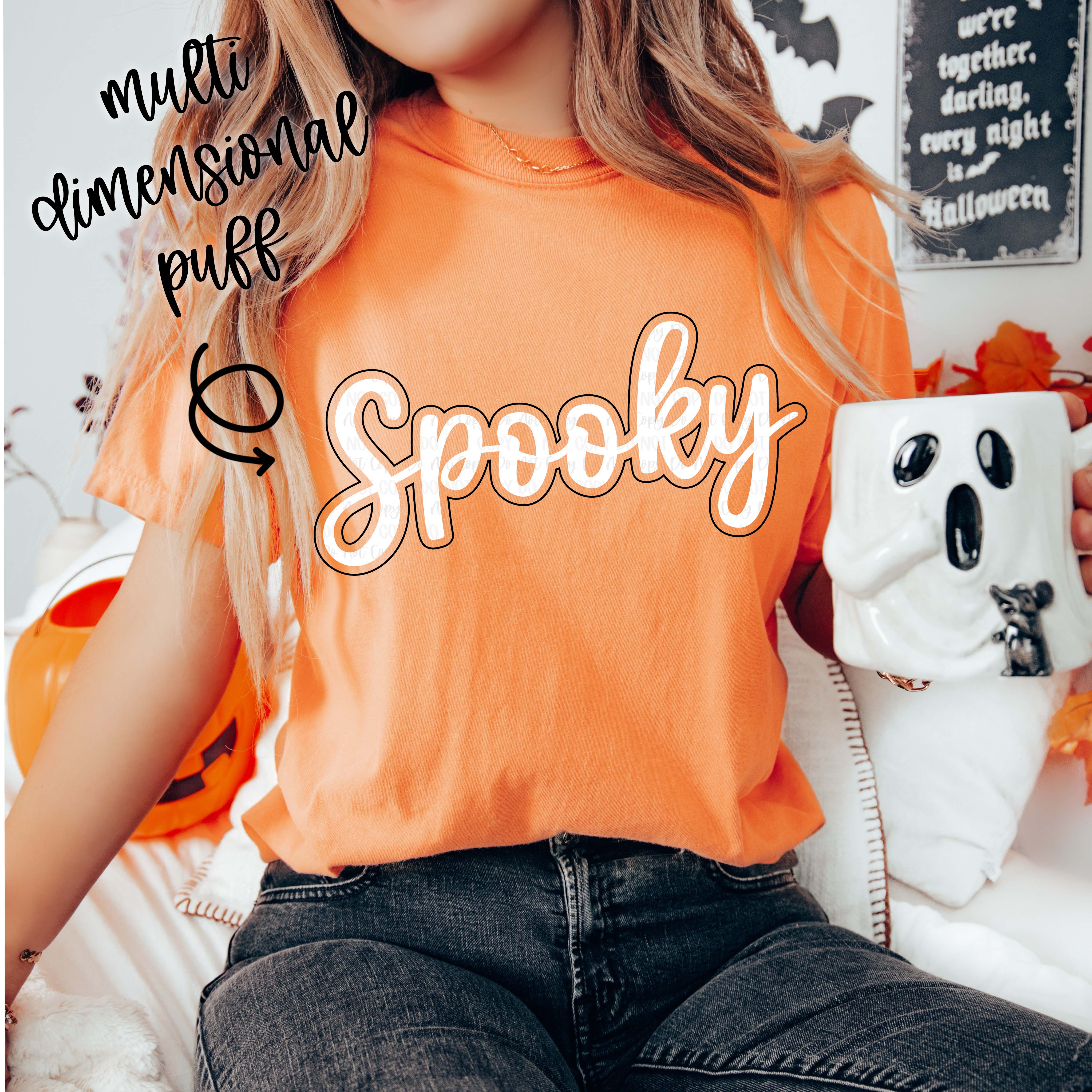 SPOOKY (MULTI DIMENSION PUFF)