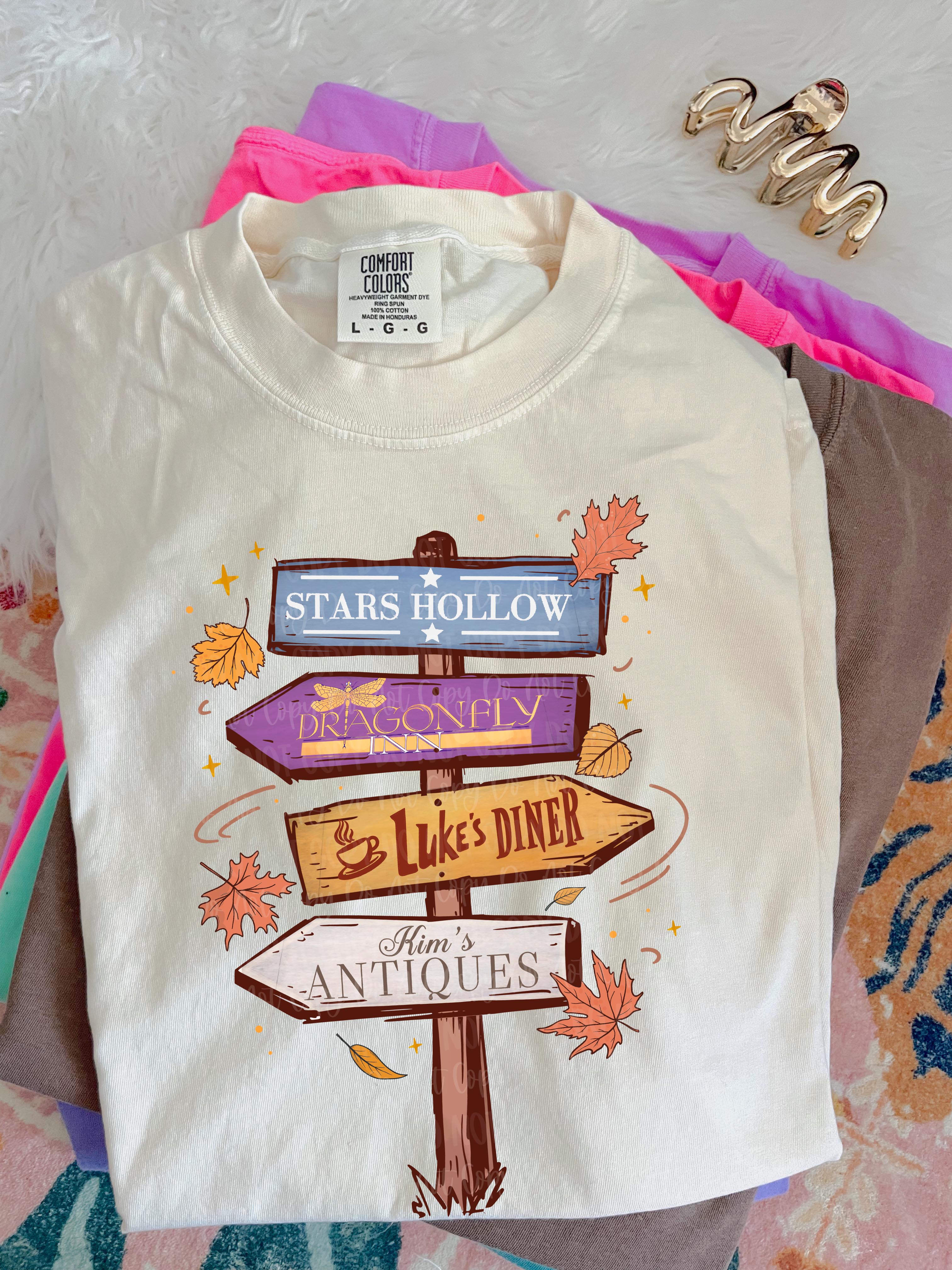 STARS SIGNS – Wild & Gorgeous Transfers