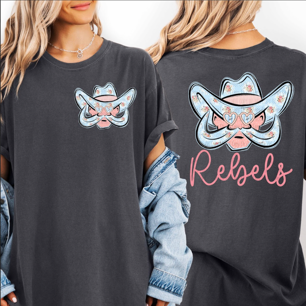 REBELS (BUNDLE)