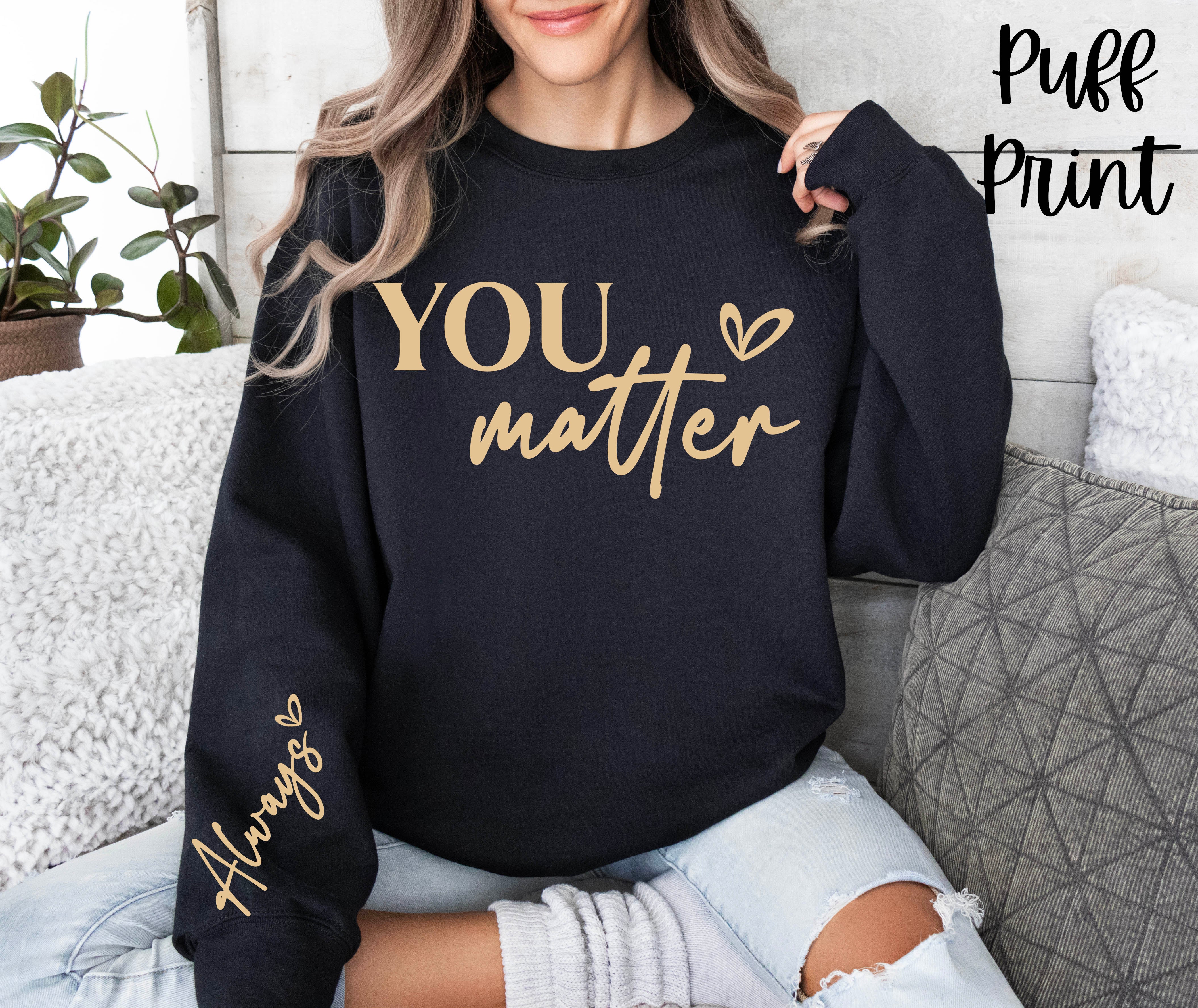 YOU MATTER - PUFF (BUNDLE)