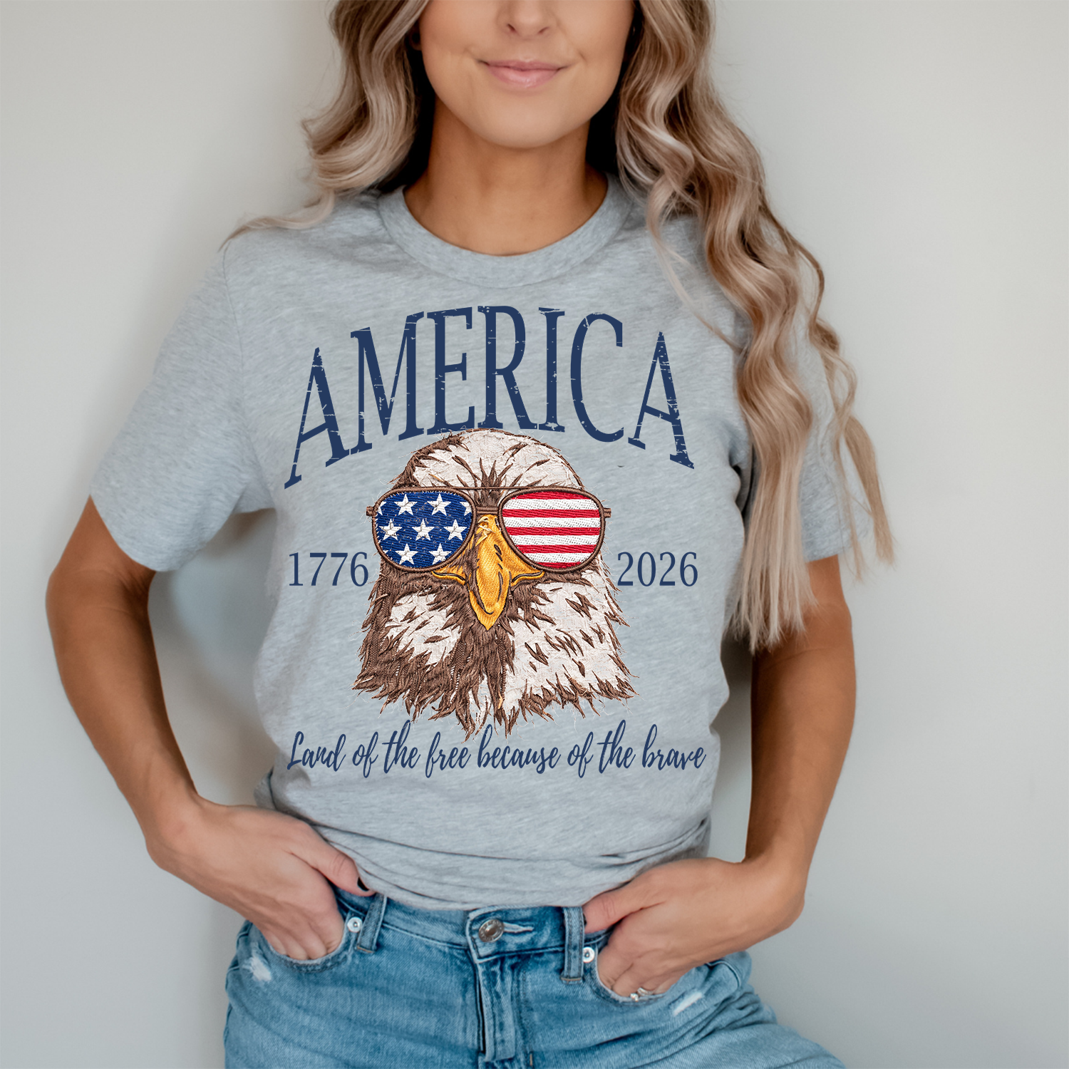 AMERICA EAGLE - WILD WEDNESDAY 4/8