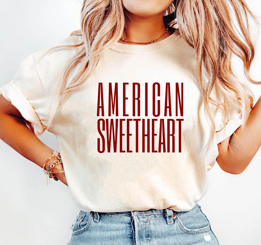 AMERICAN SWEETHEART
