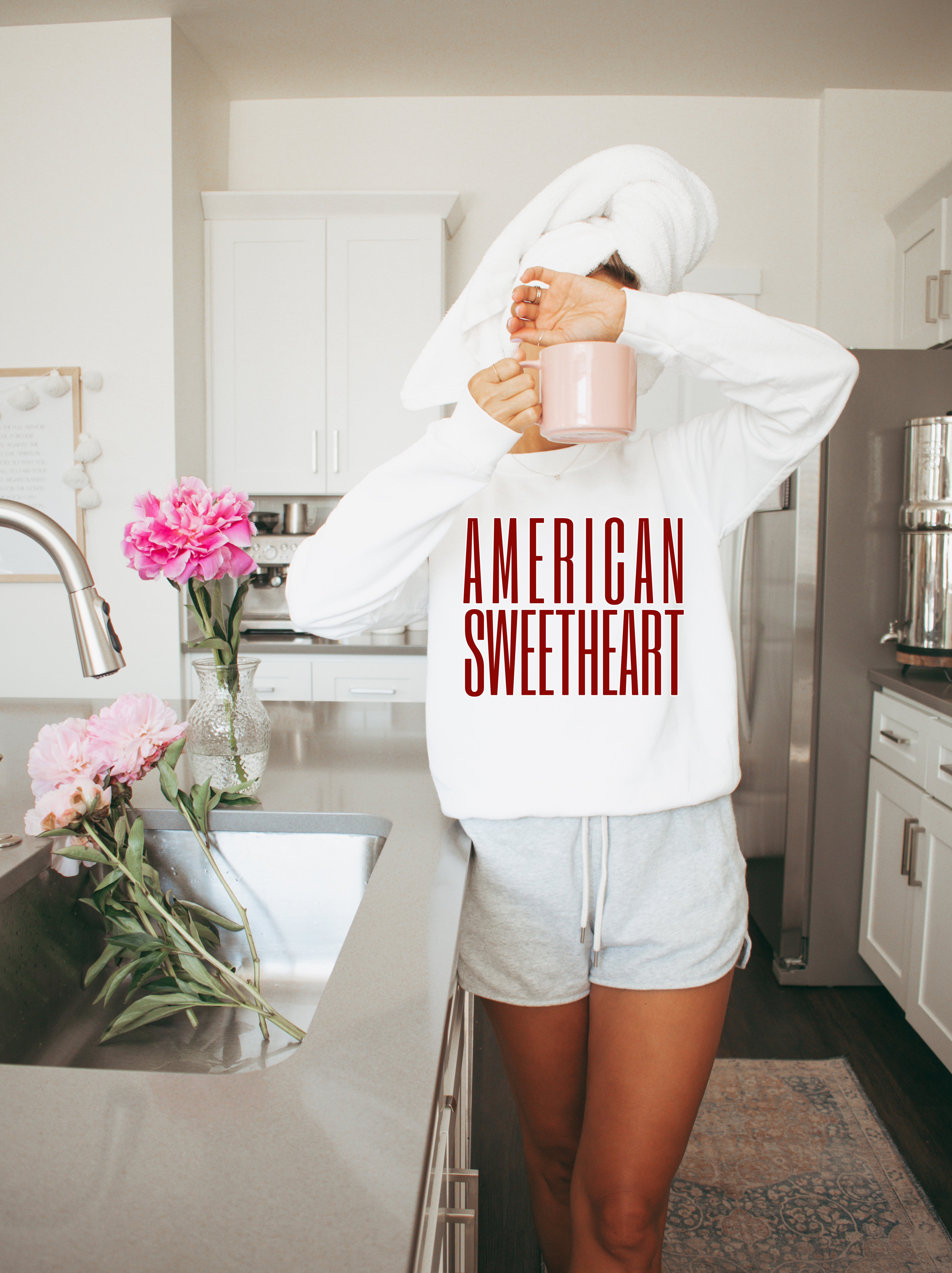 AMERICAN SWEETHEART