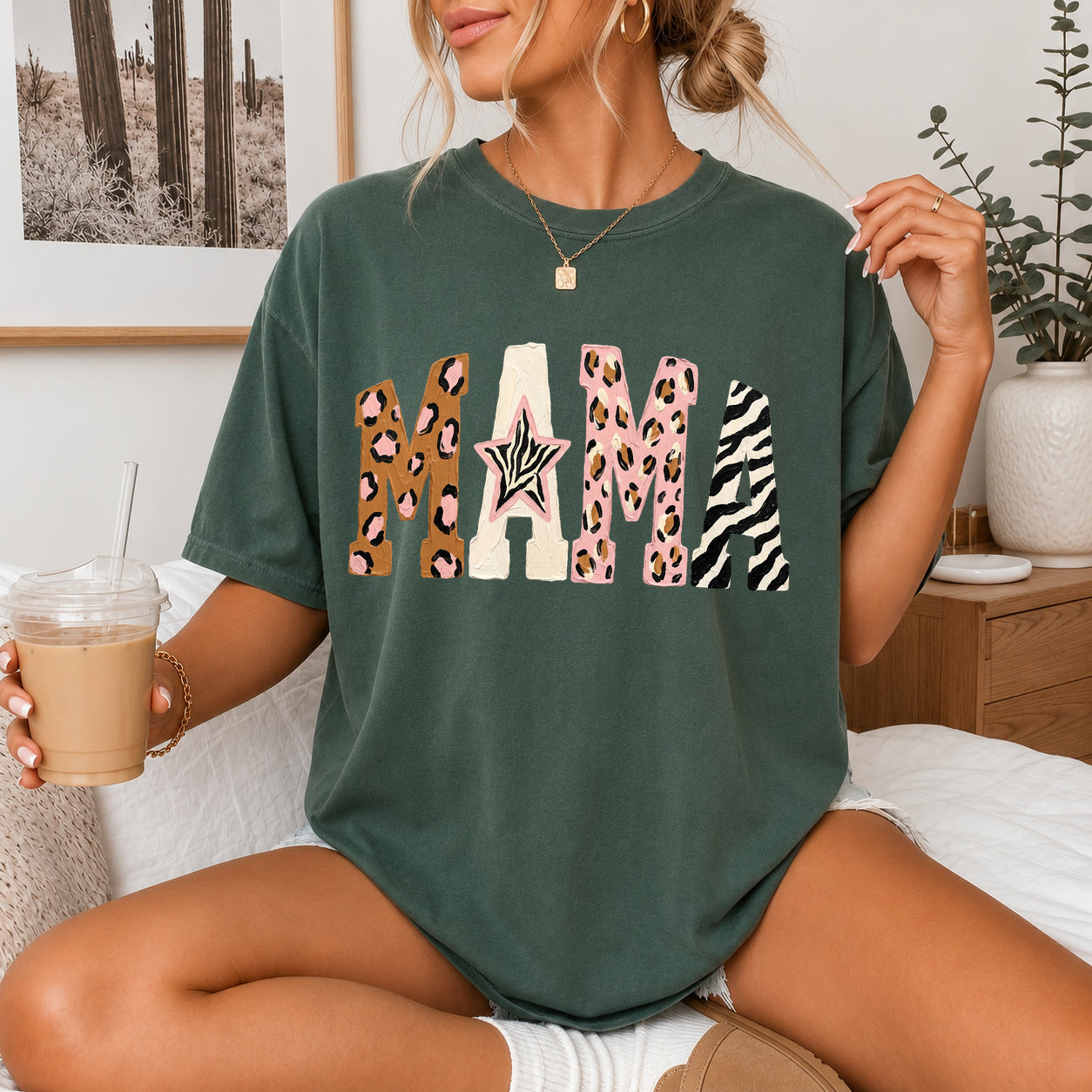 ANIMAL PRINT MAMA