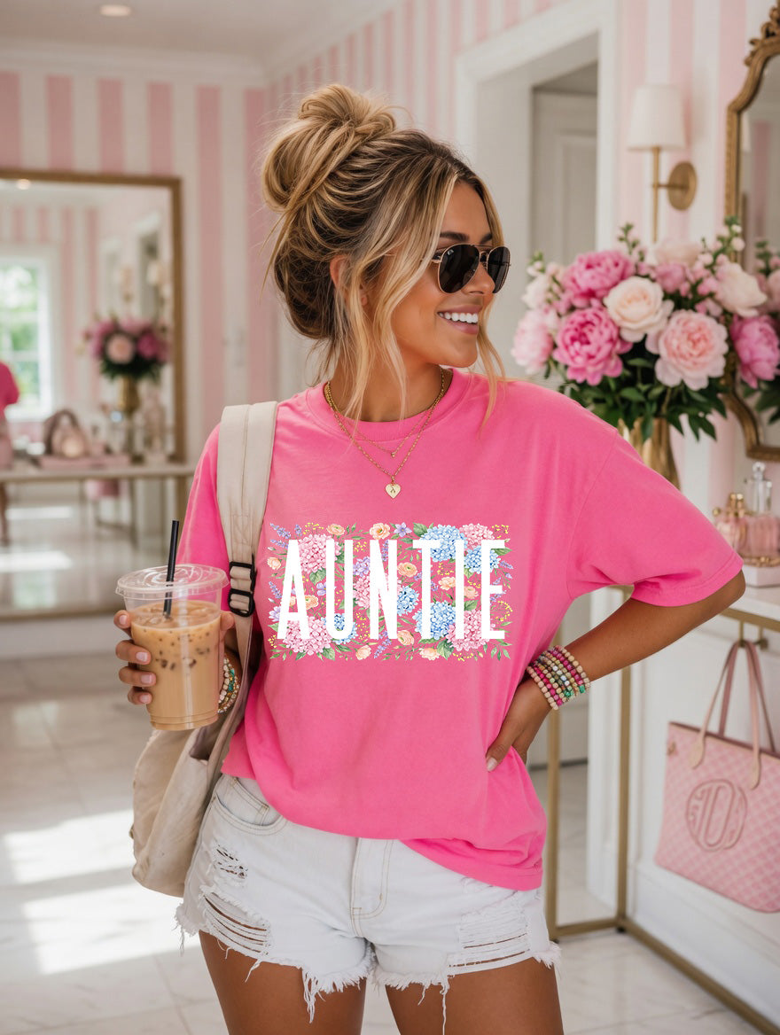 AUNTIE FLORAL