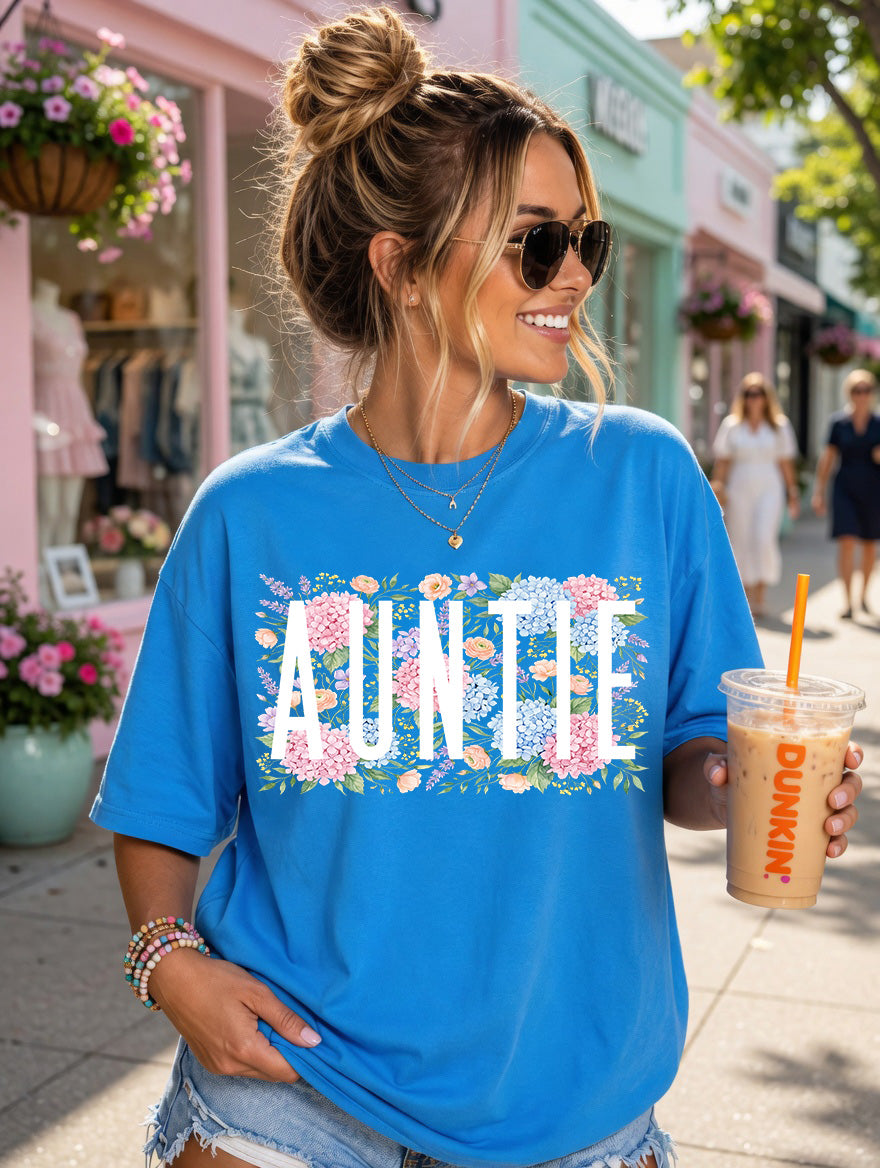 AUNTIE FLORAL