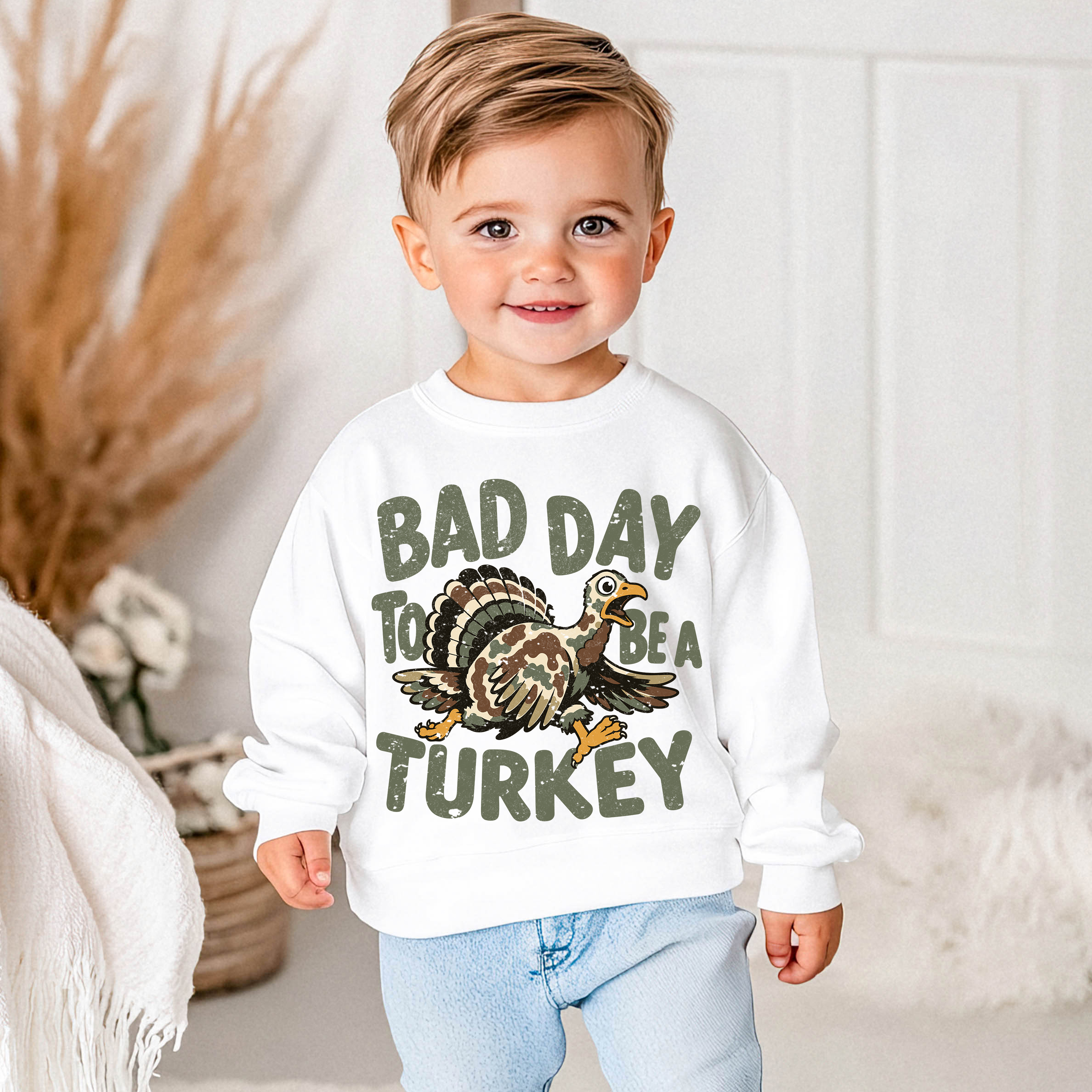 BAD DAY TO BE A TURKEY (YOUTH) - WILD WEDNESDAY 7/1