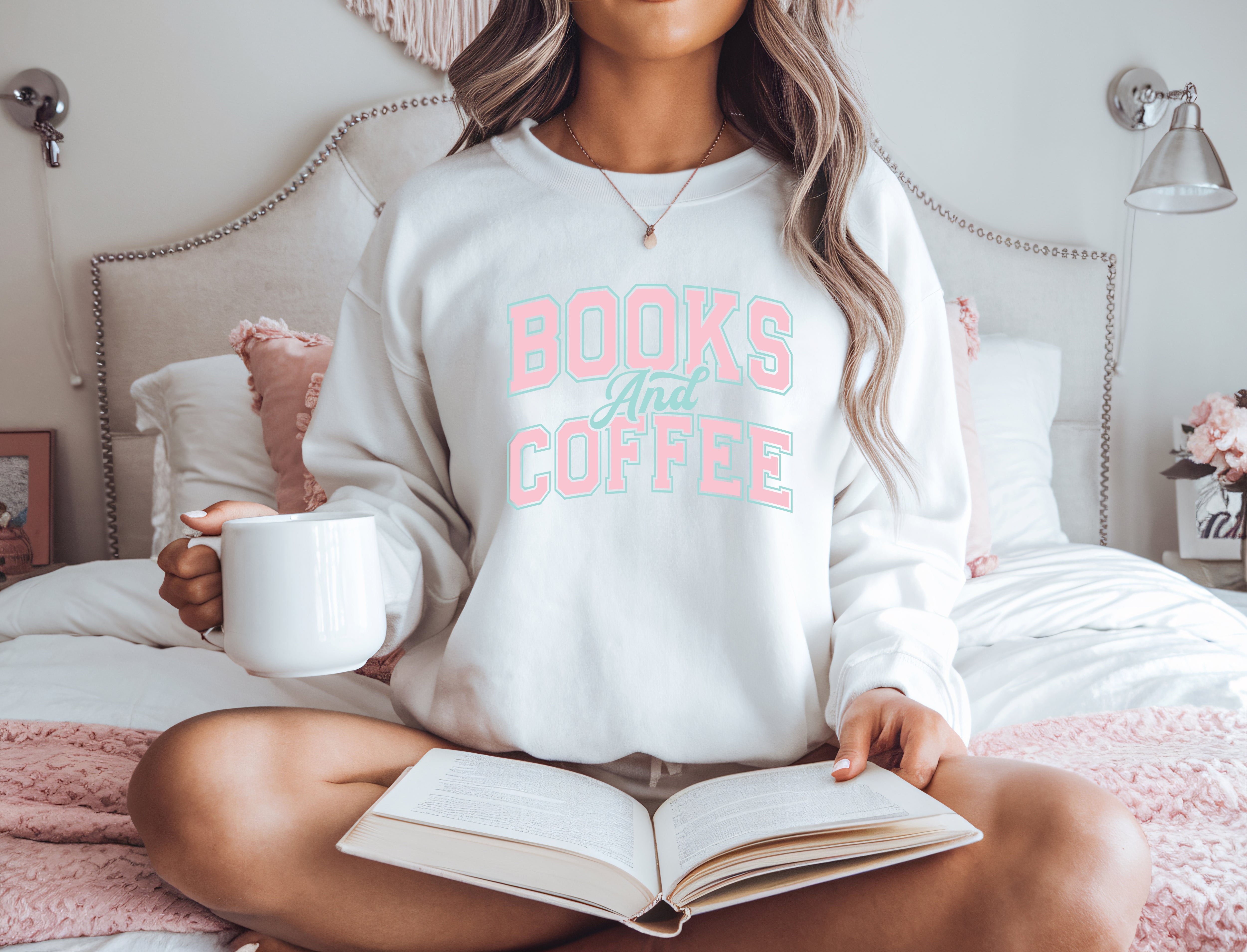 BOOKS AND COFFEE