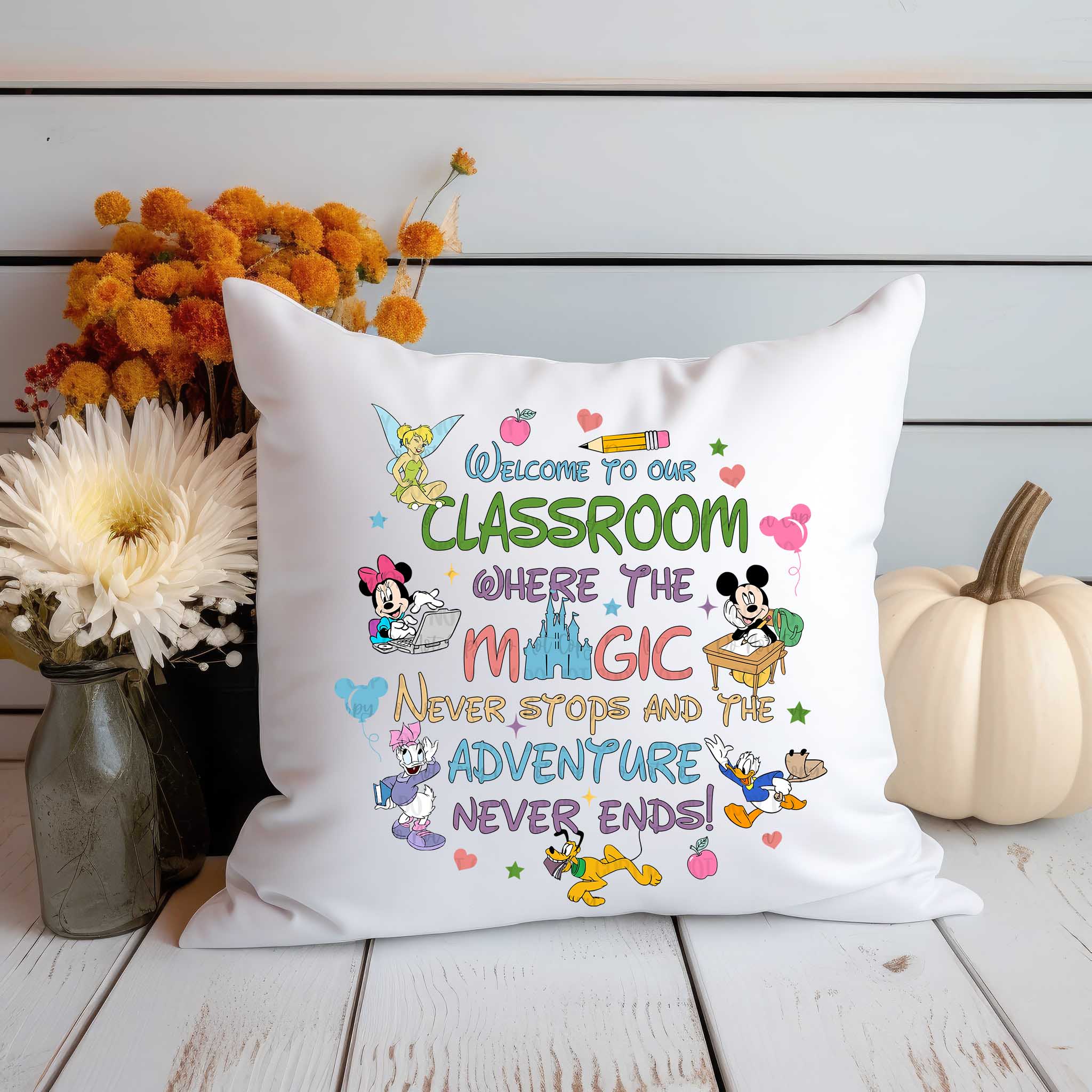 WELCOME TO OUR CLASSROOM