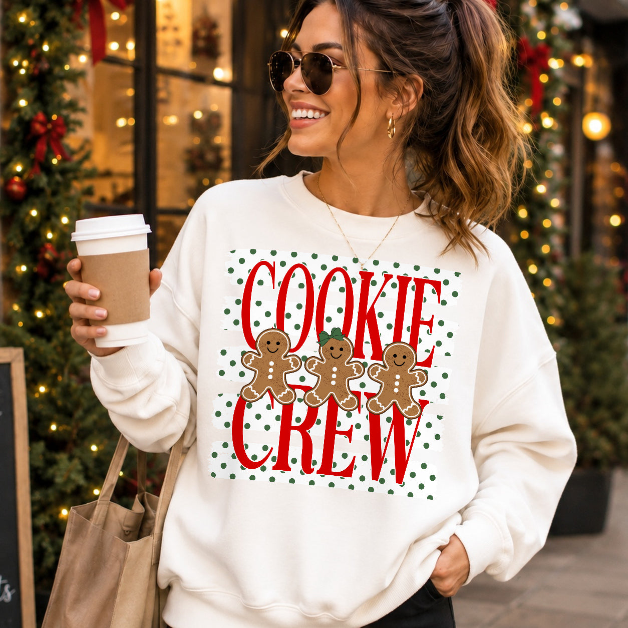 COOKIE CREW