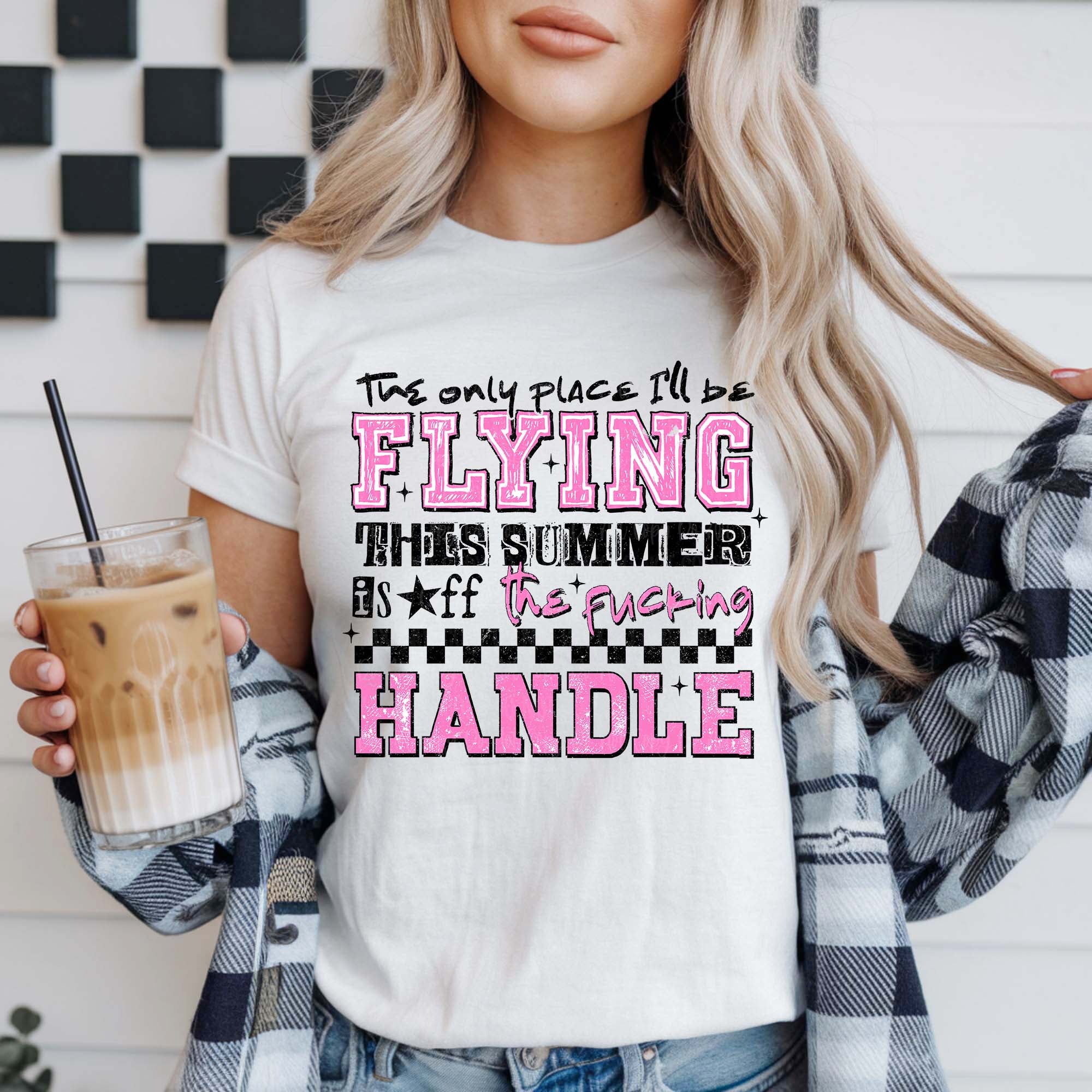 OFF THE HANDLE