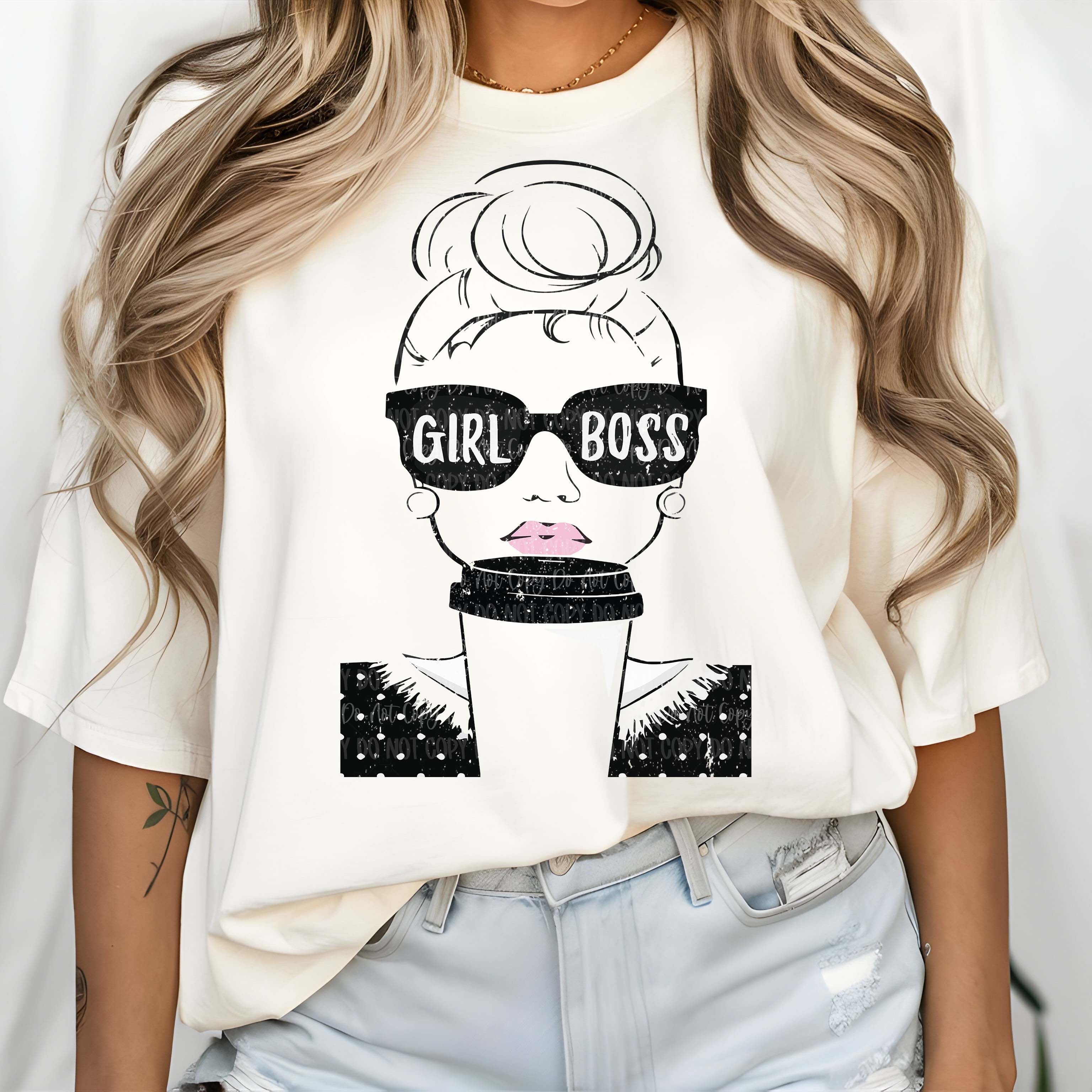 GIRL BOSS SUNNIES