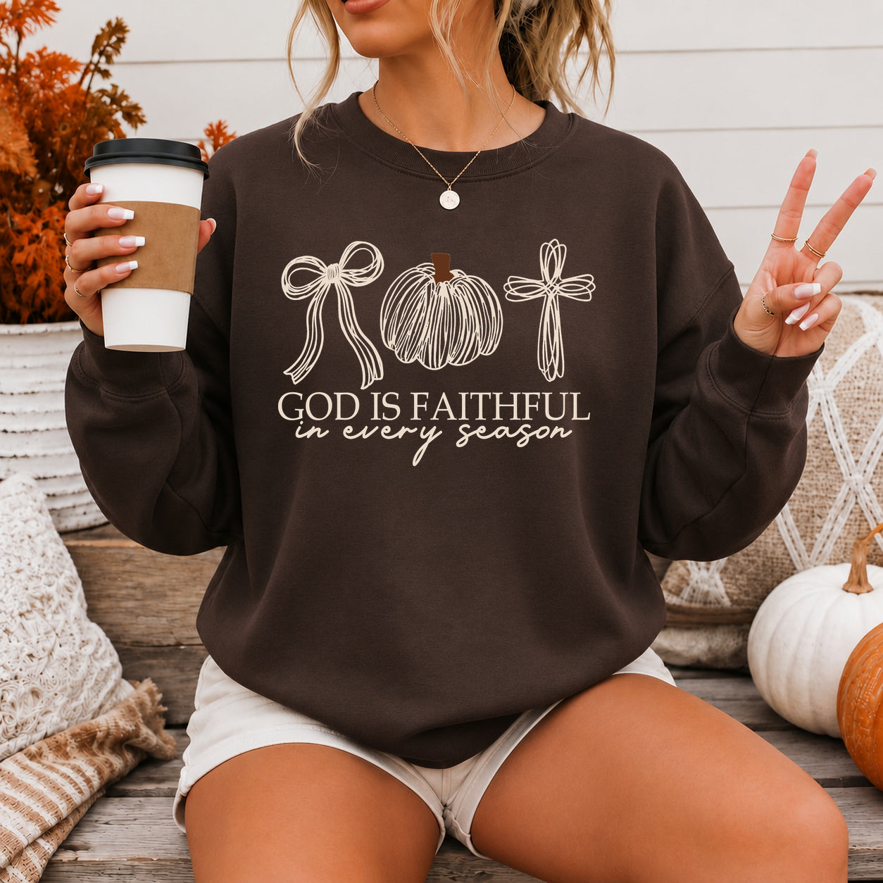 GOD IS FAITHFUL IN EVERY SEASON