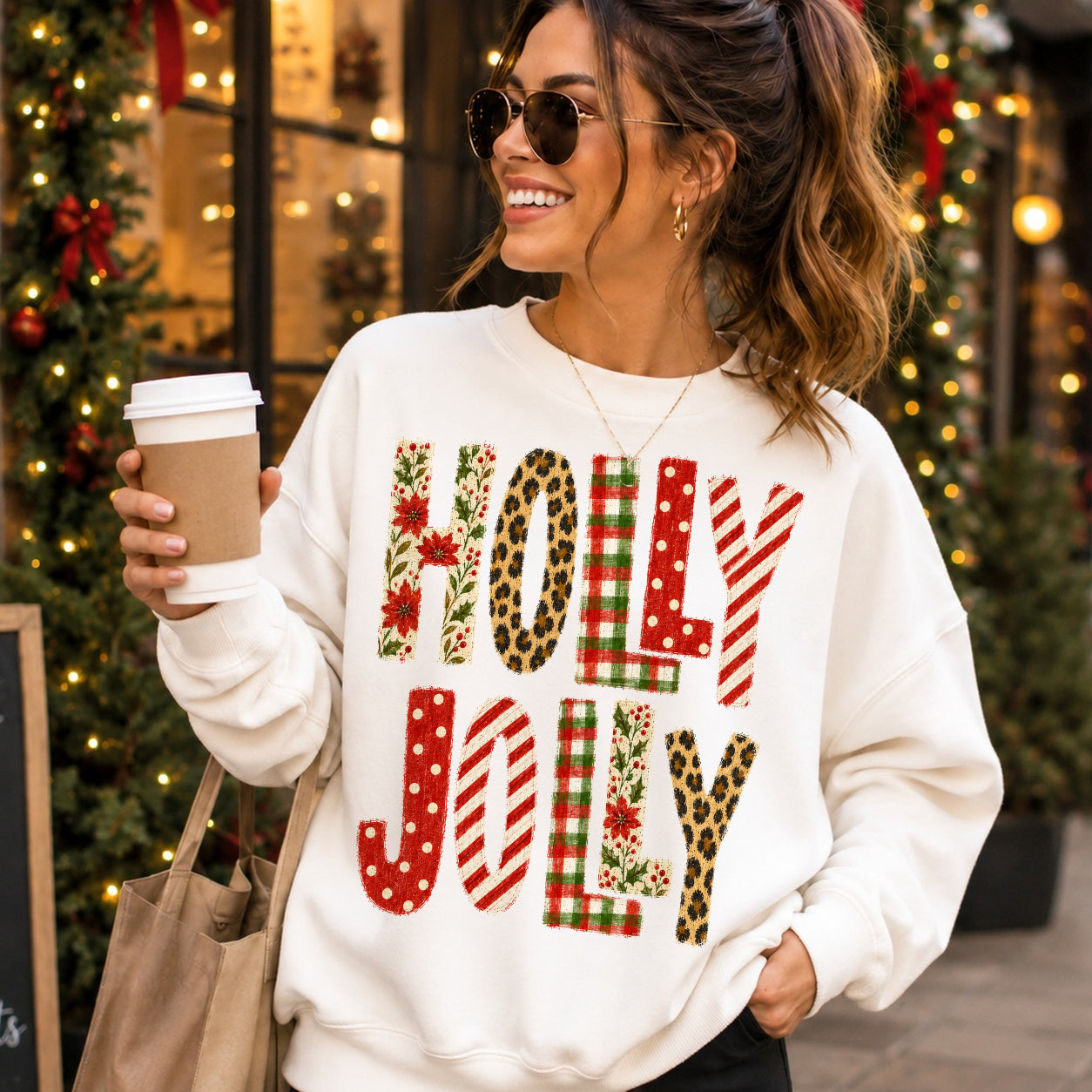 HOLLY JOLLY PATCHWORK