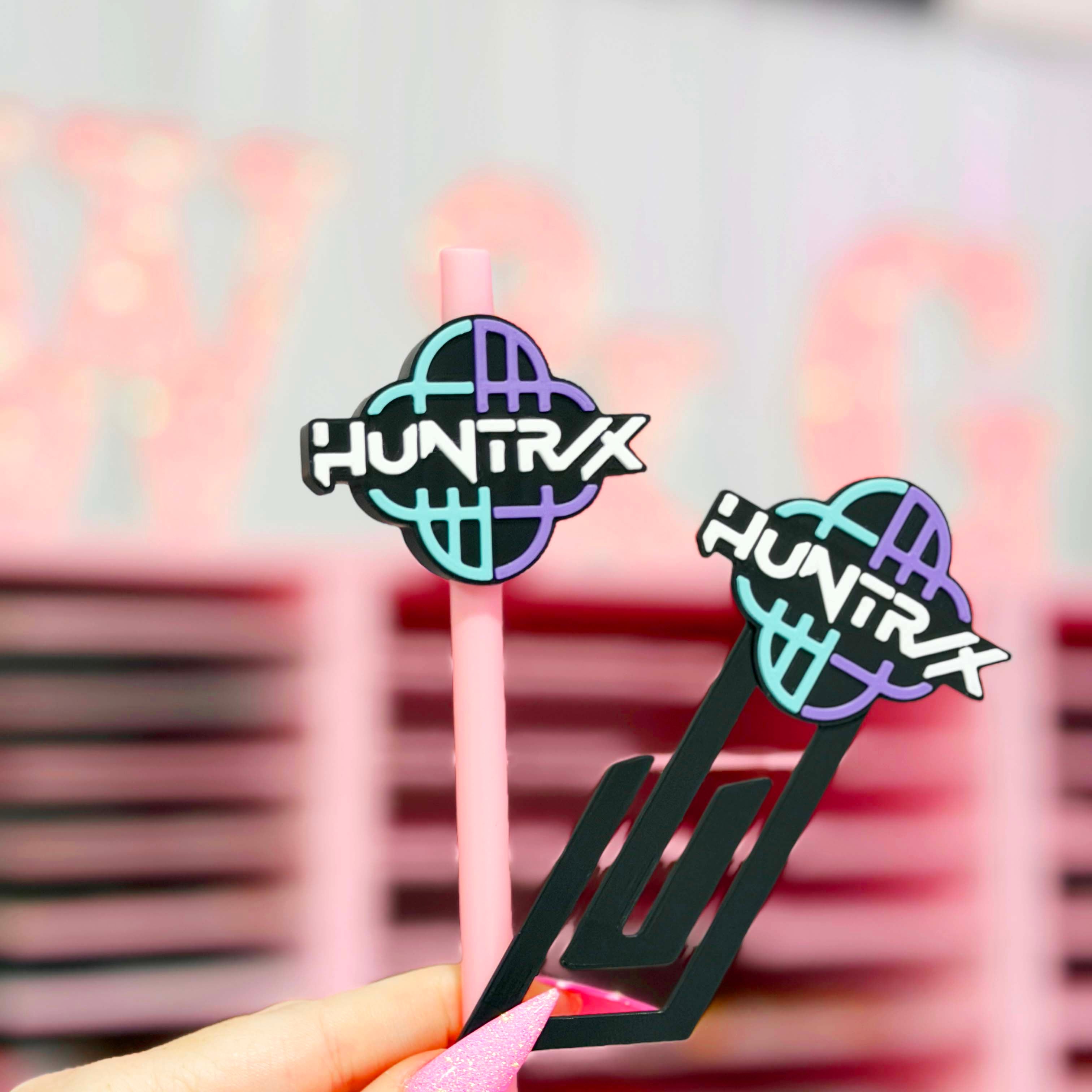 HUNTRX BOOKMARK