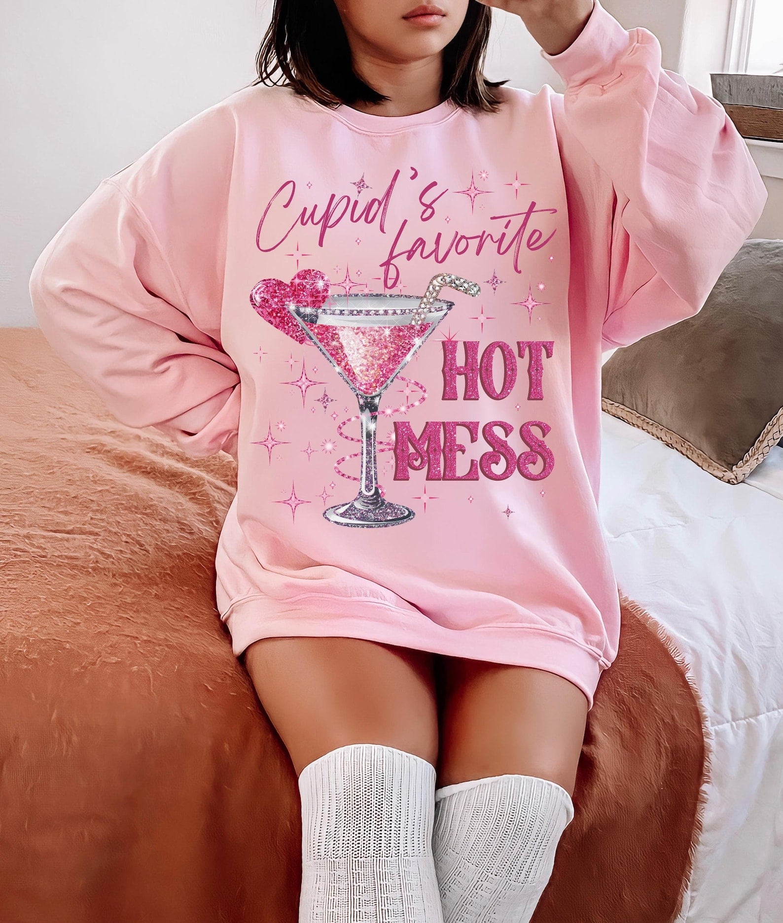 CUPIDS FAVORITE HOT MESS - WILD WEDNESDAY PREORDER EST SHIP JAN 7