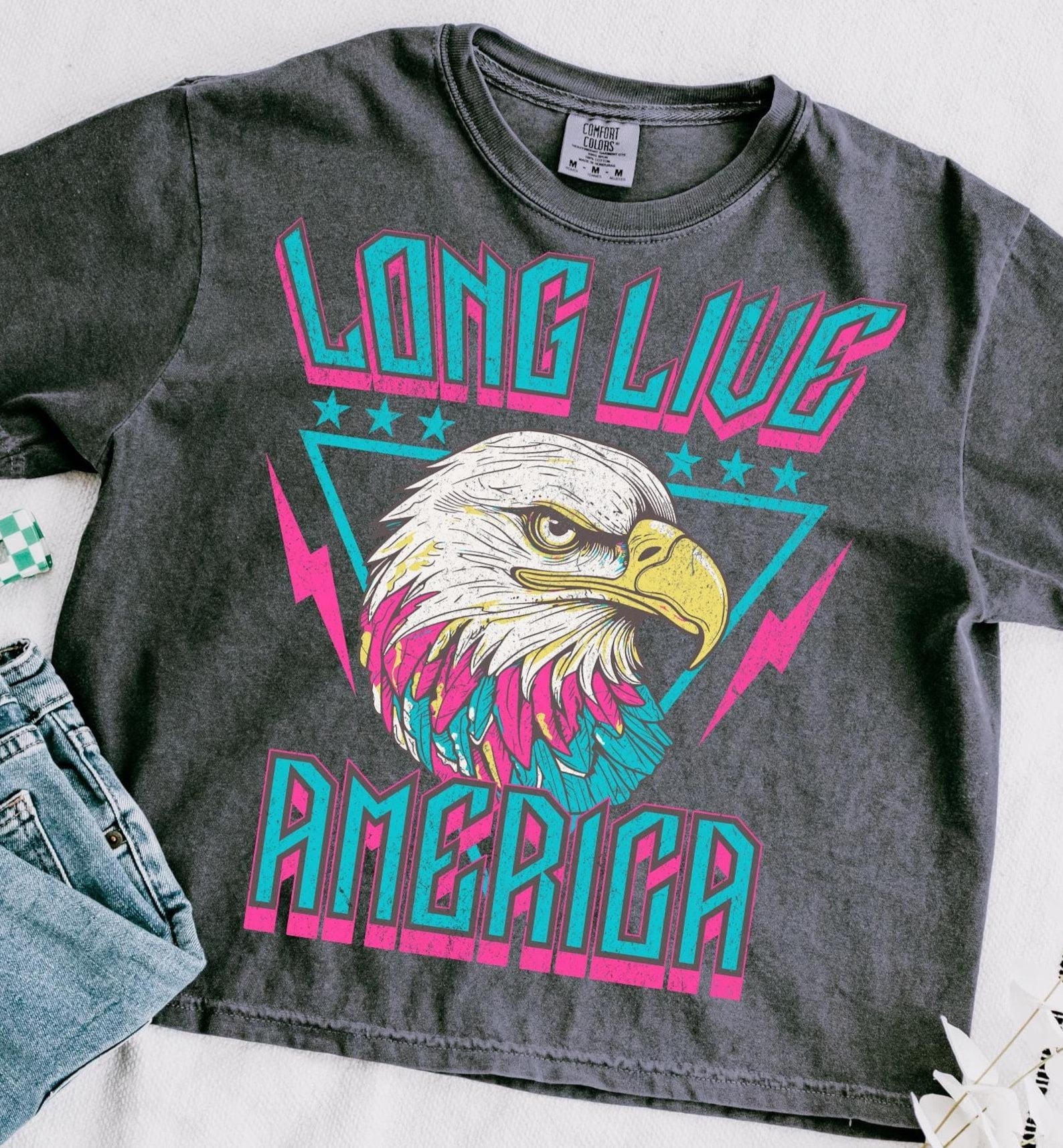 LONG LIVE AMERICA