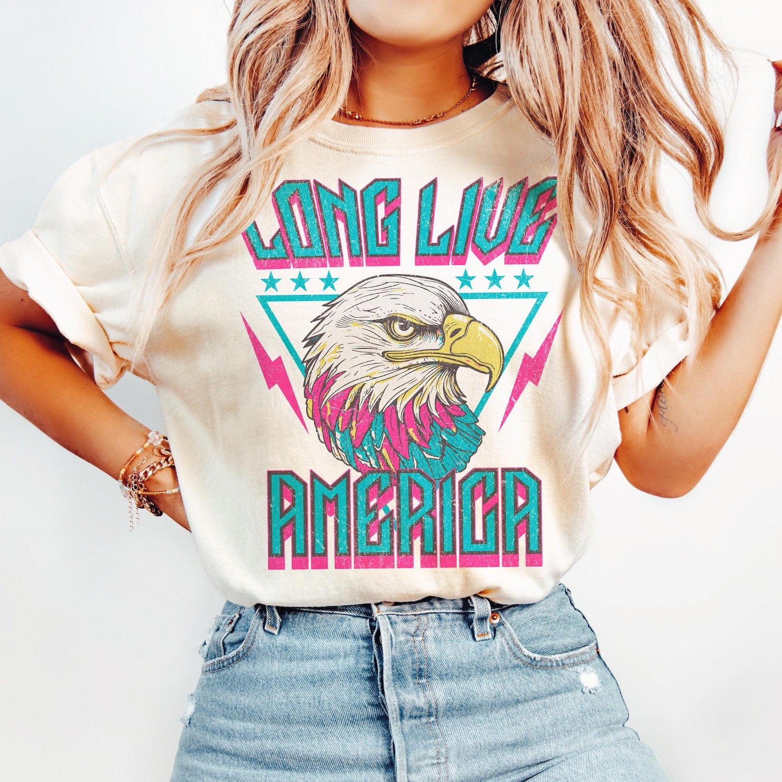 LONG LIVE AMERICA