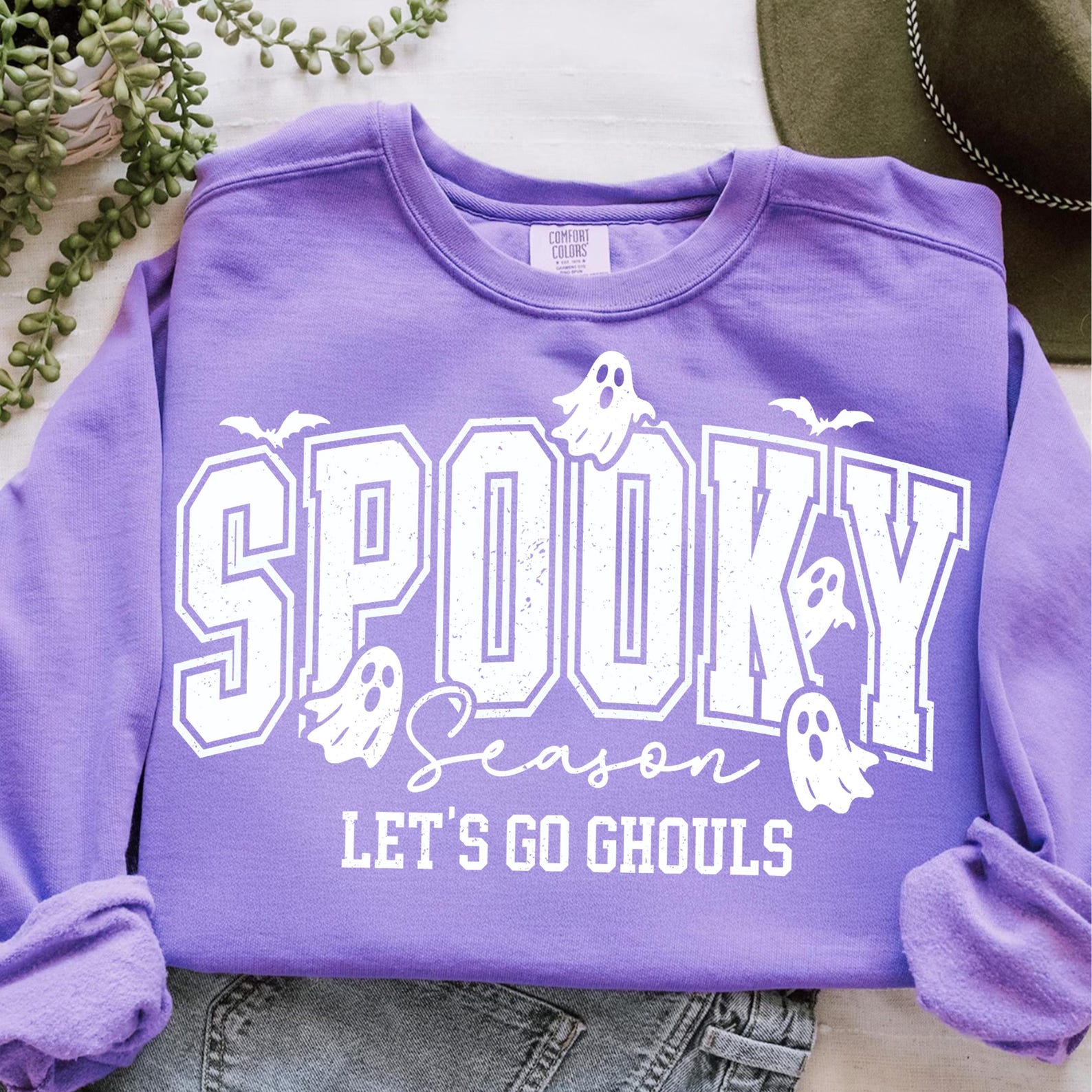 SPOOKY SEASON
