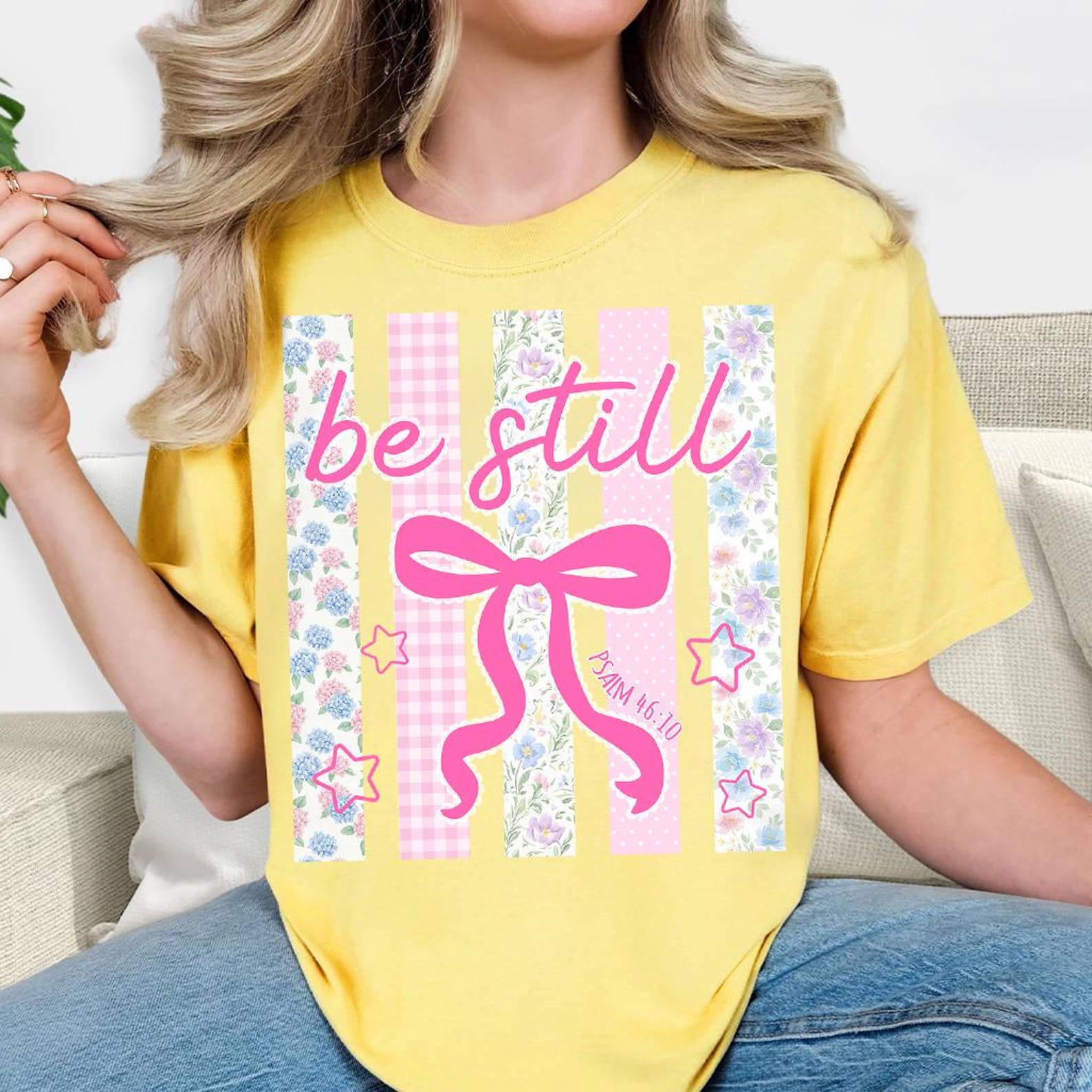 BE STILL - WILD WEDNESDAY 5/20