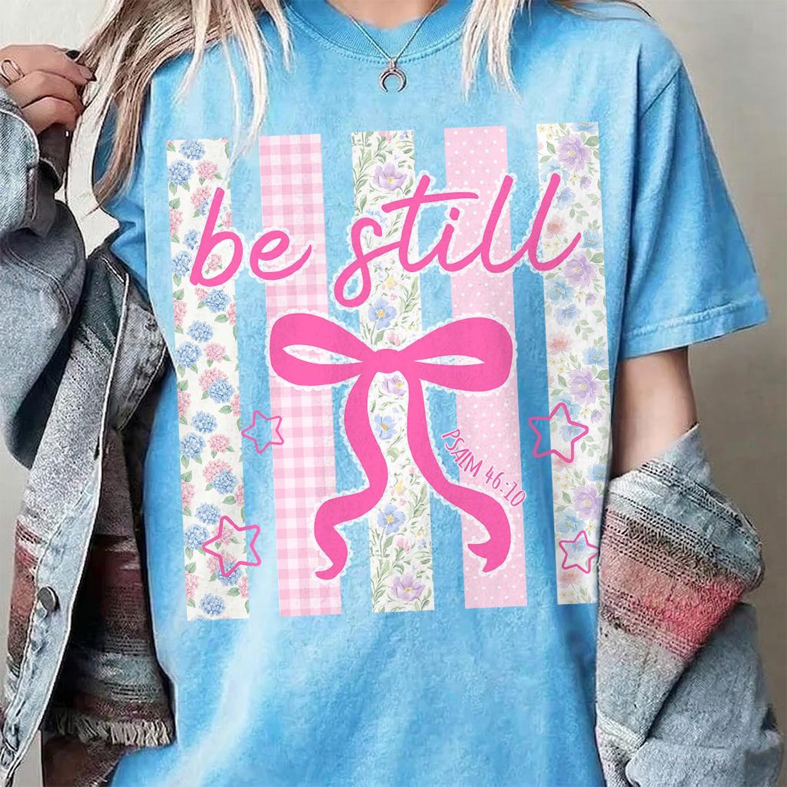 BE STILL - WILD WEDNESDAY 5/20