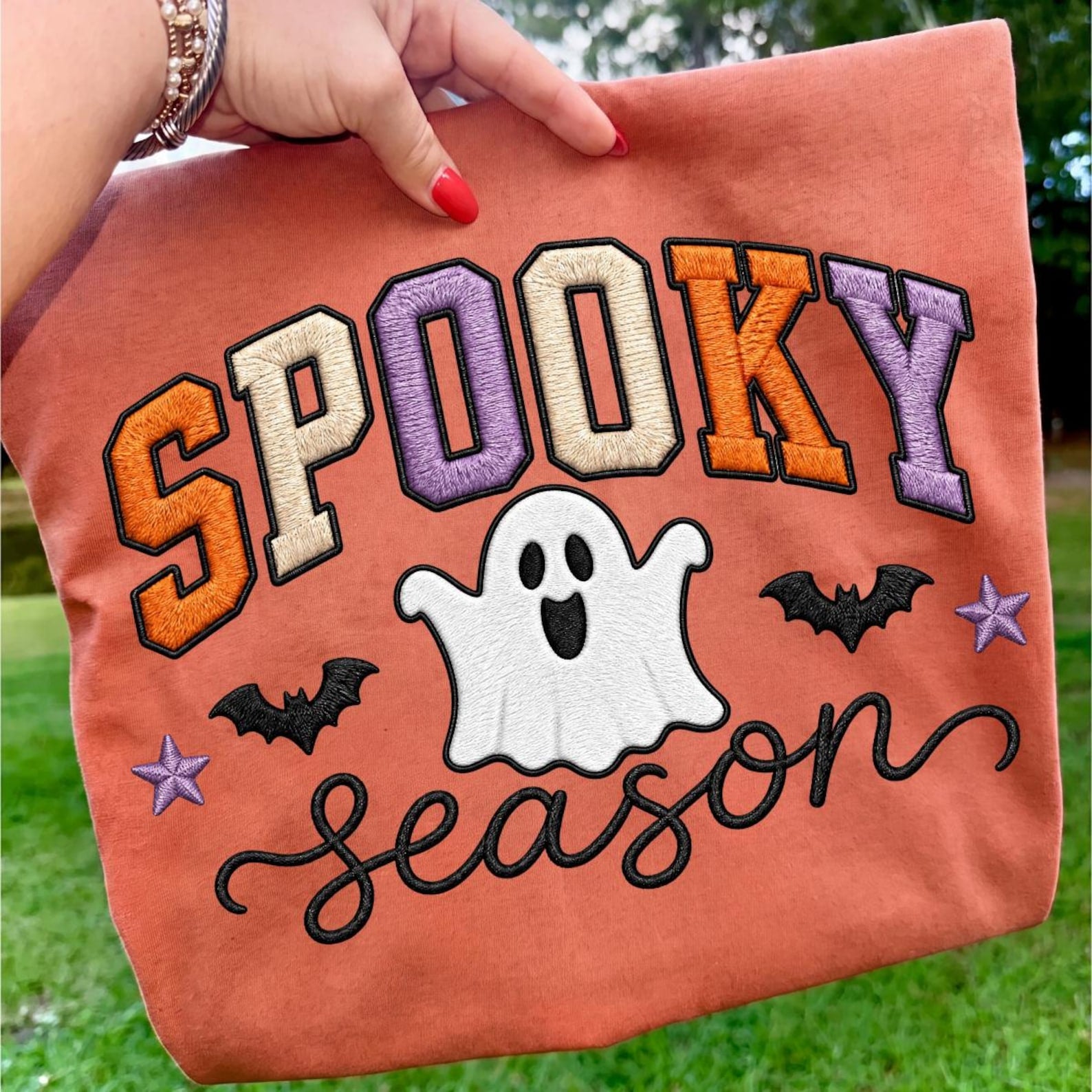 SPOOKY SEASON
