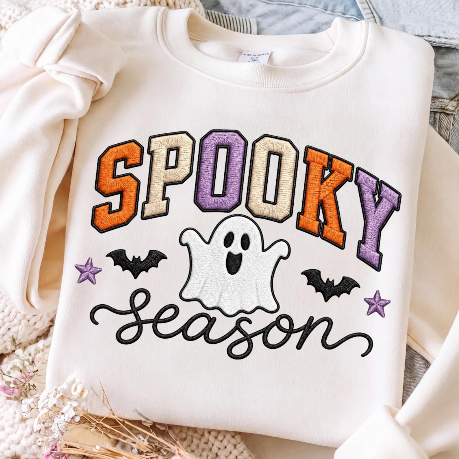 SPOOKY SEASON