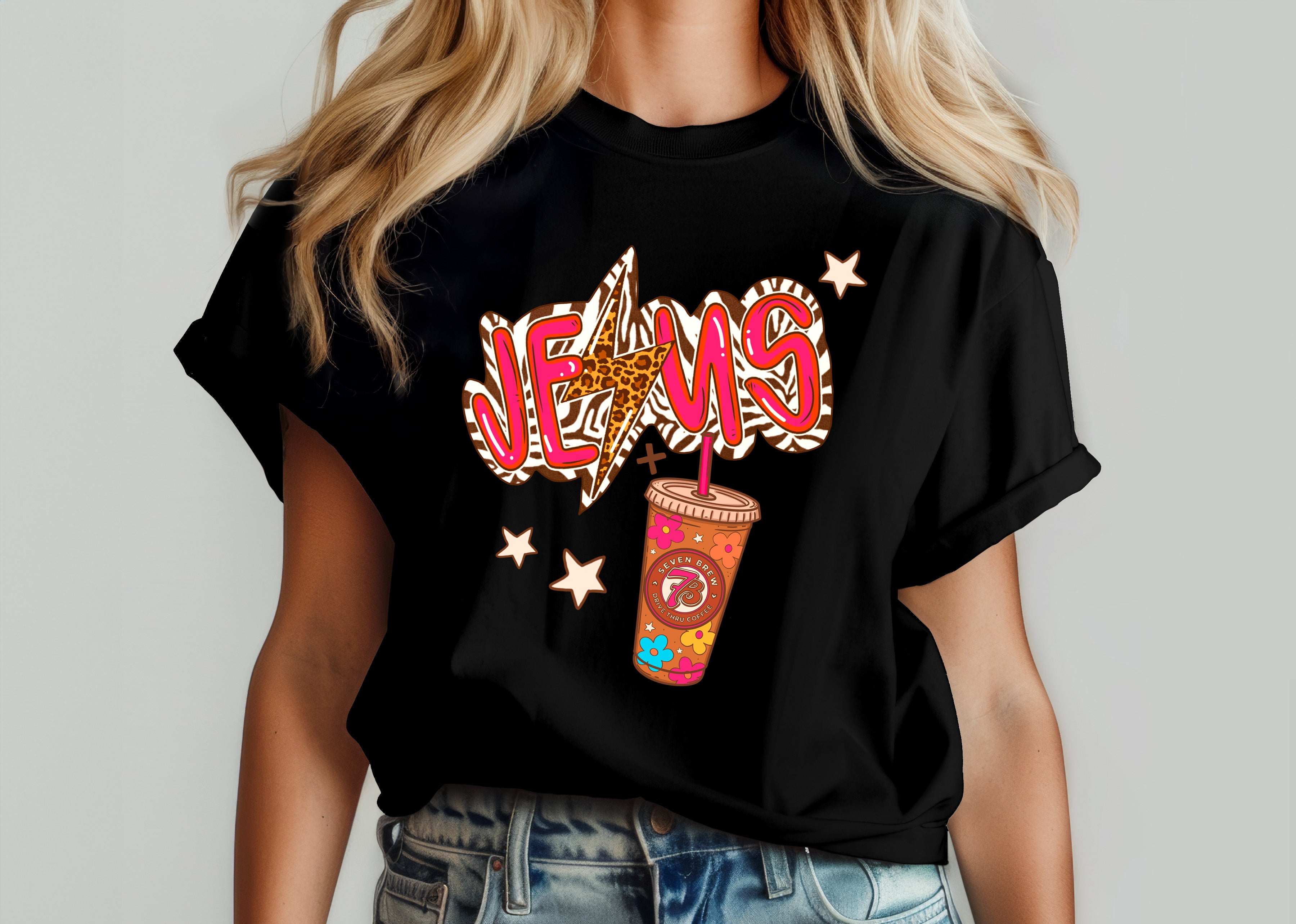 JESUS 7 BREW