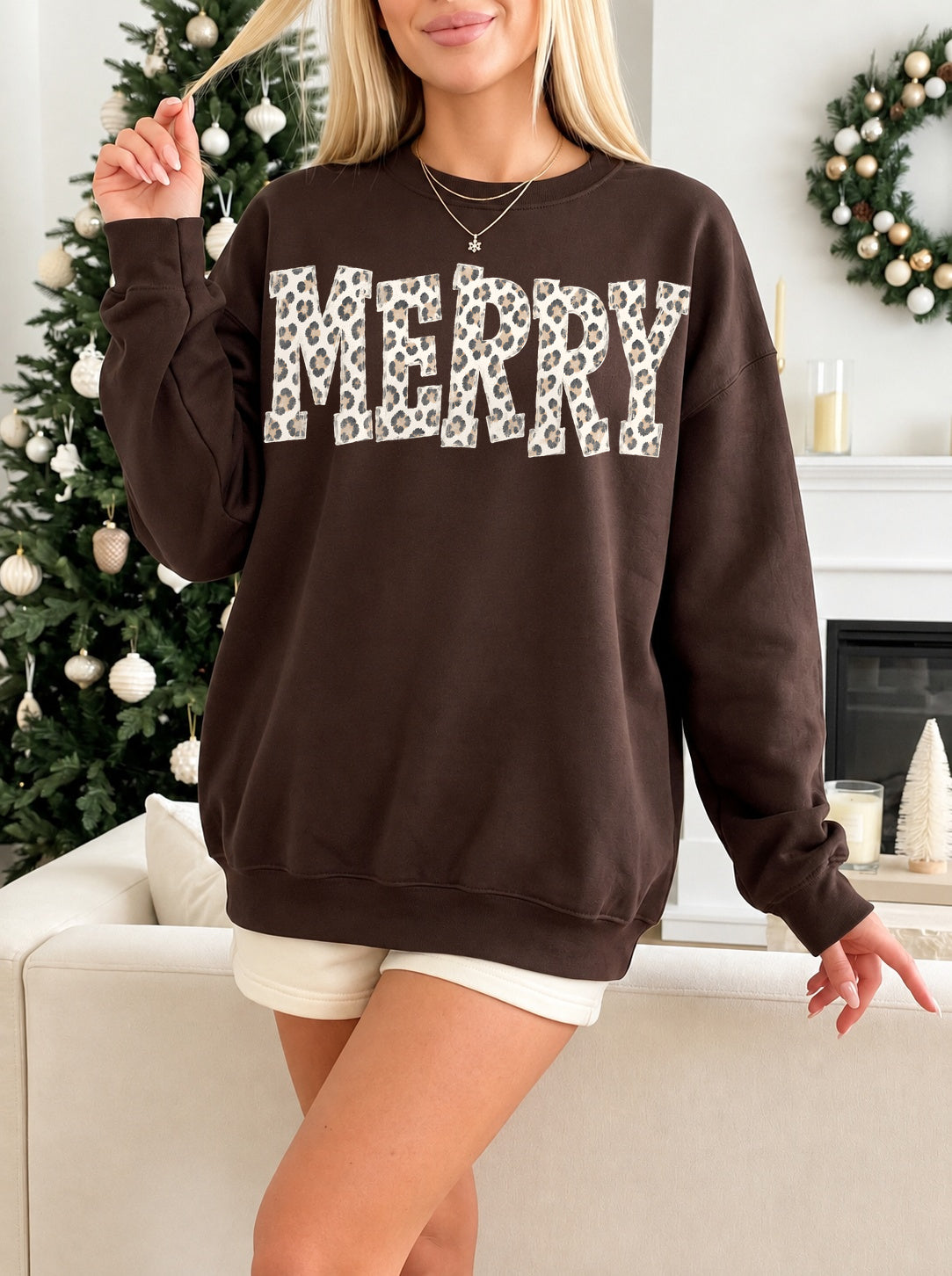 LEOPARD MERRY