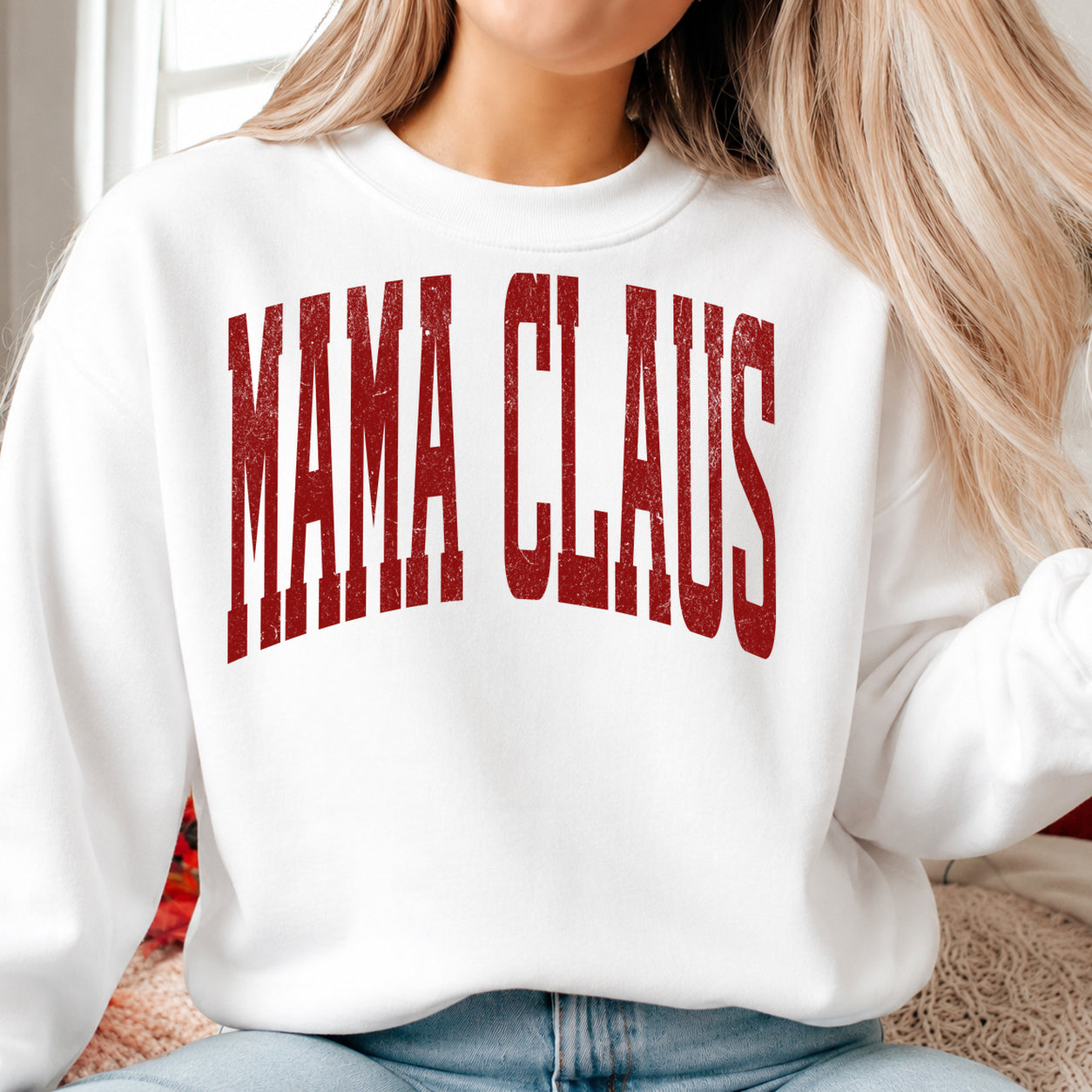 MAMA CLAUS