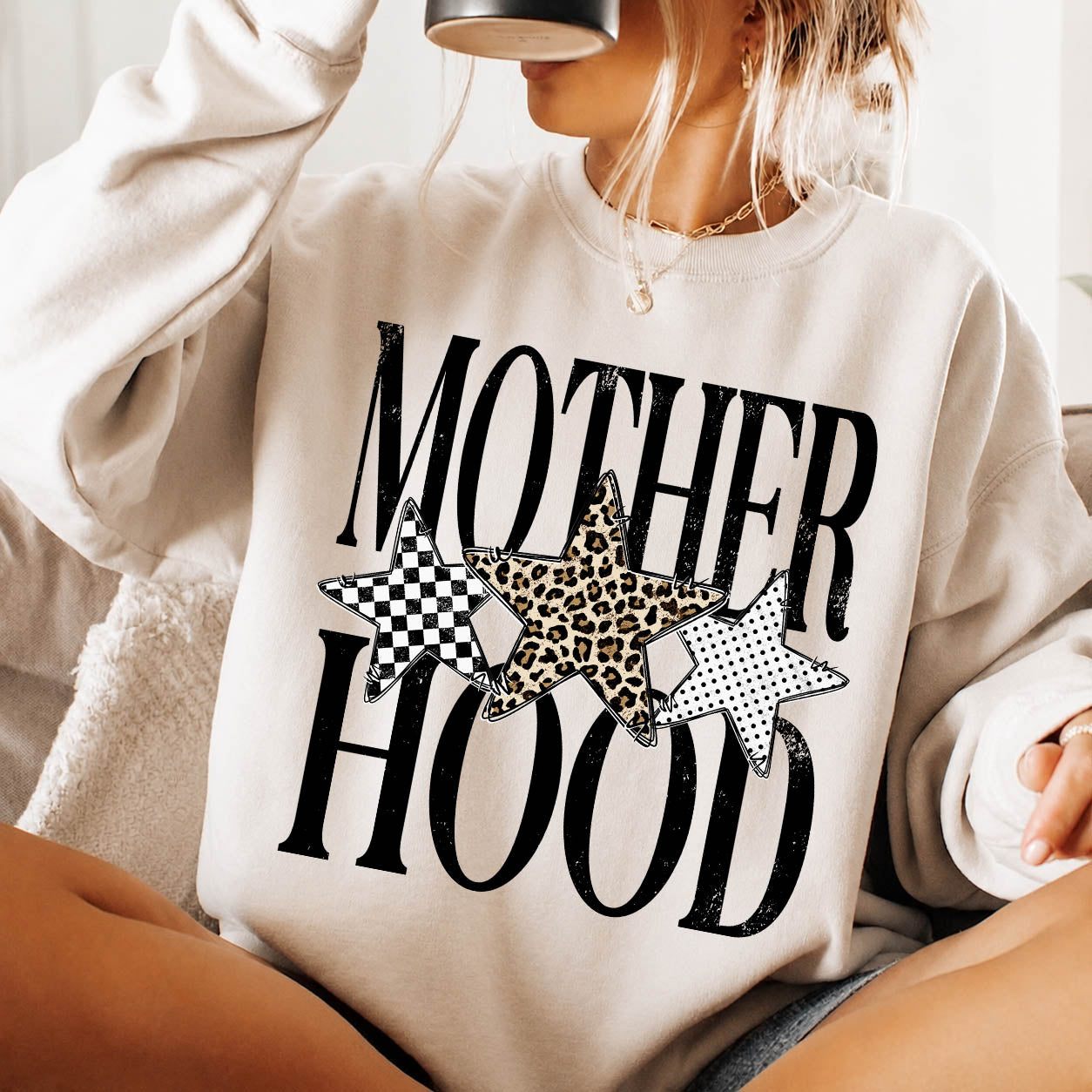 MOTHERHOOD - WILD WEDNESDAY 9/23