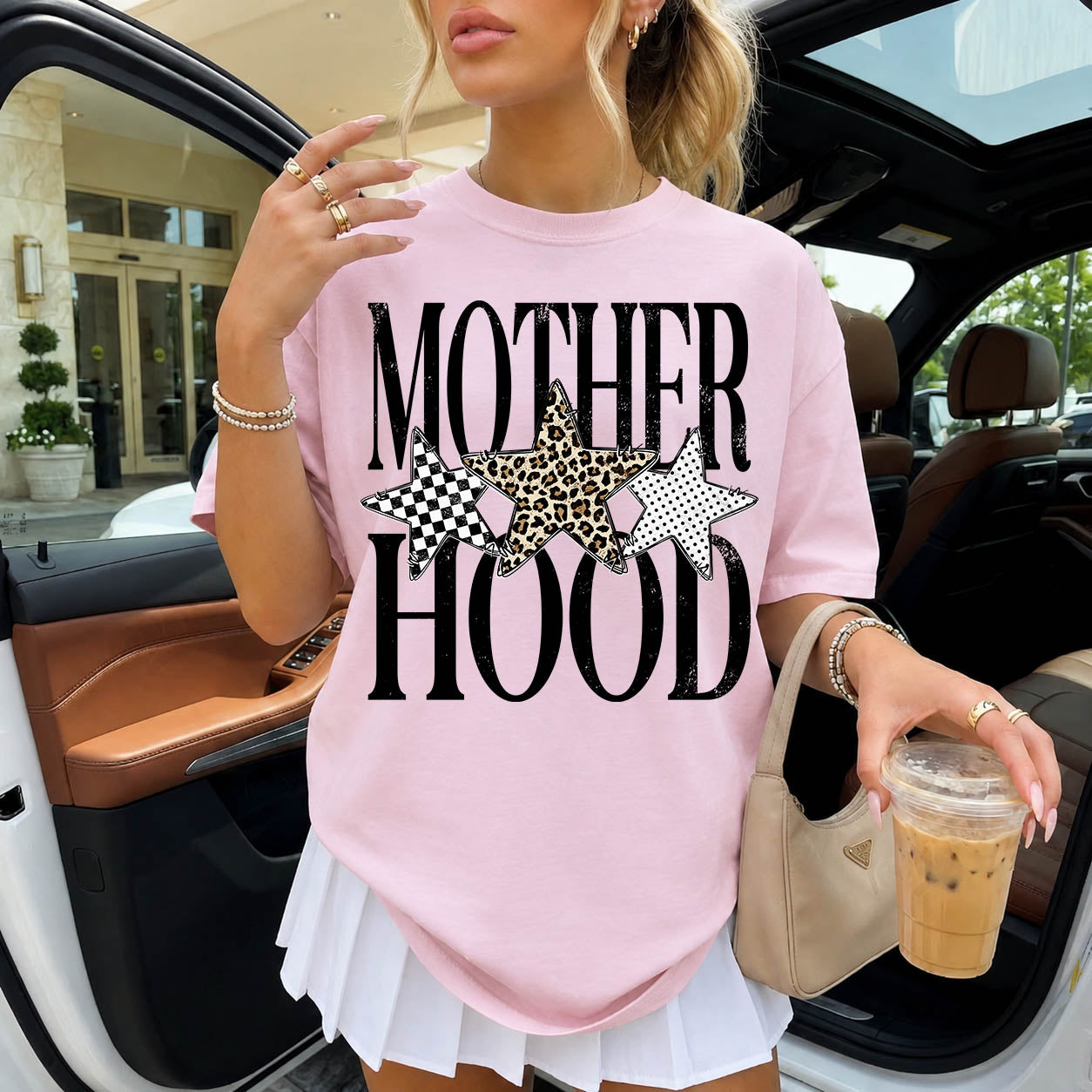 MOTHERHOOD - WILD WEDNESDAY 9/23
