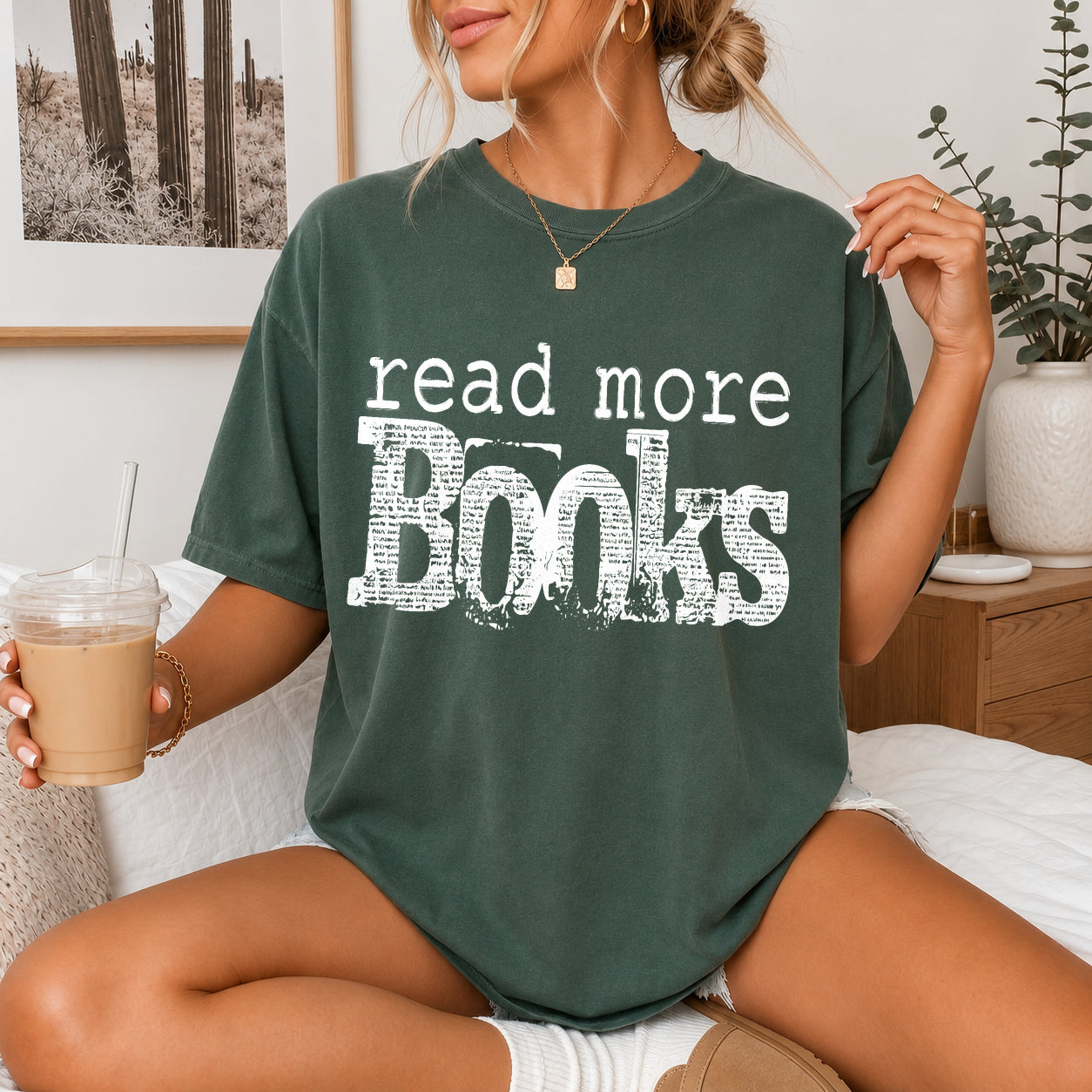 READ MORE BOOKS WHITE INK