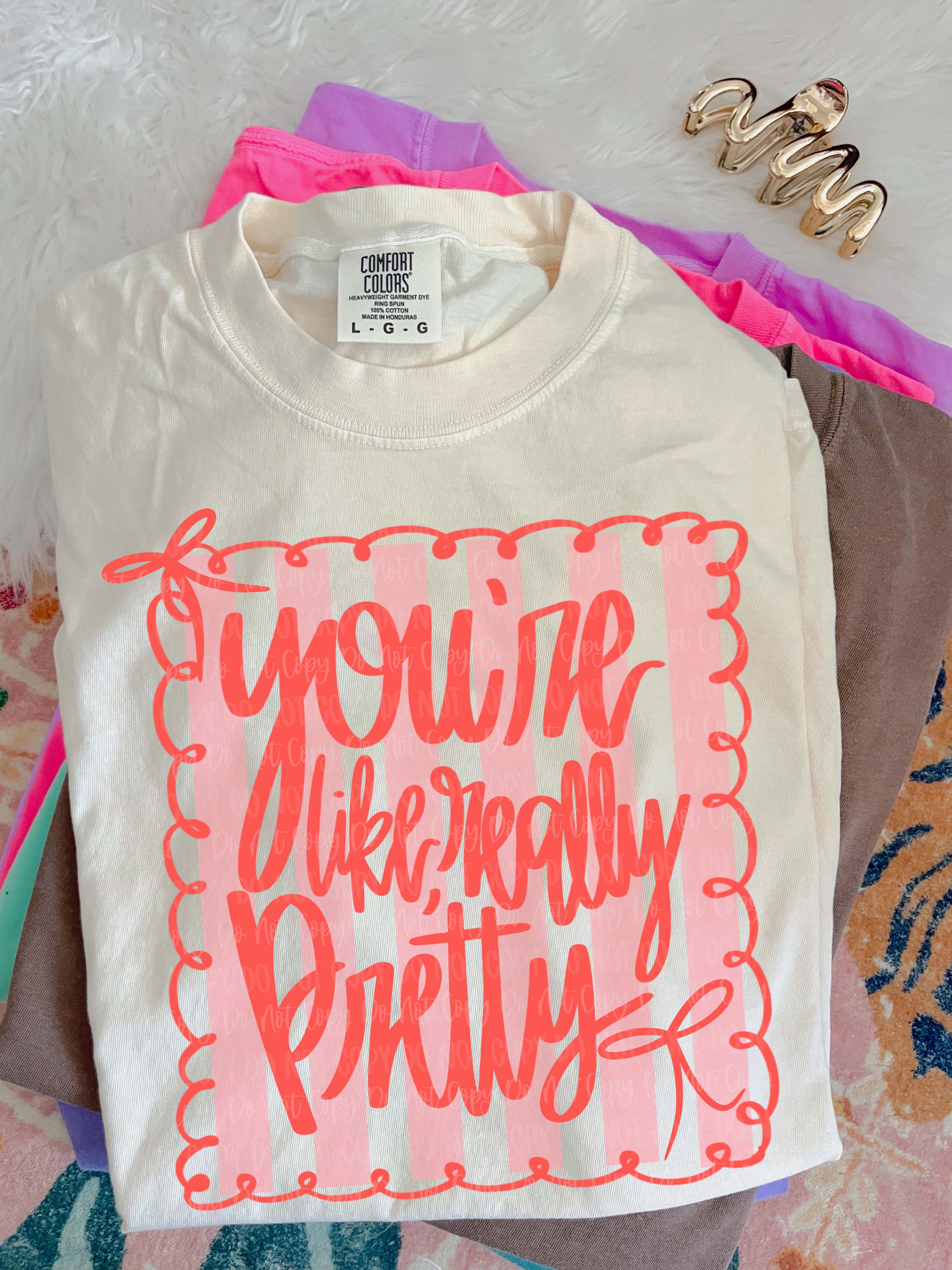 YOURE LIKE REALLY PRETTY - WILD WEDNESDAY PREORDER EST SHIP MAY 20 ...