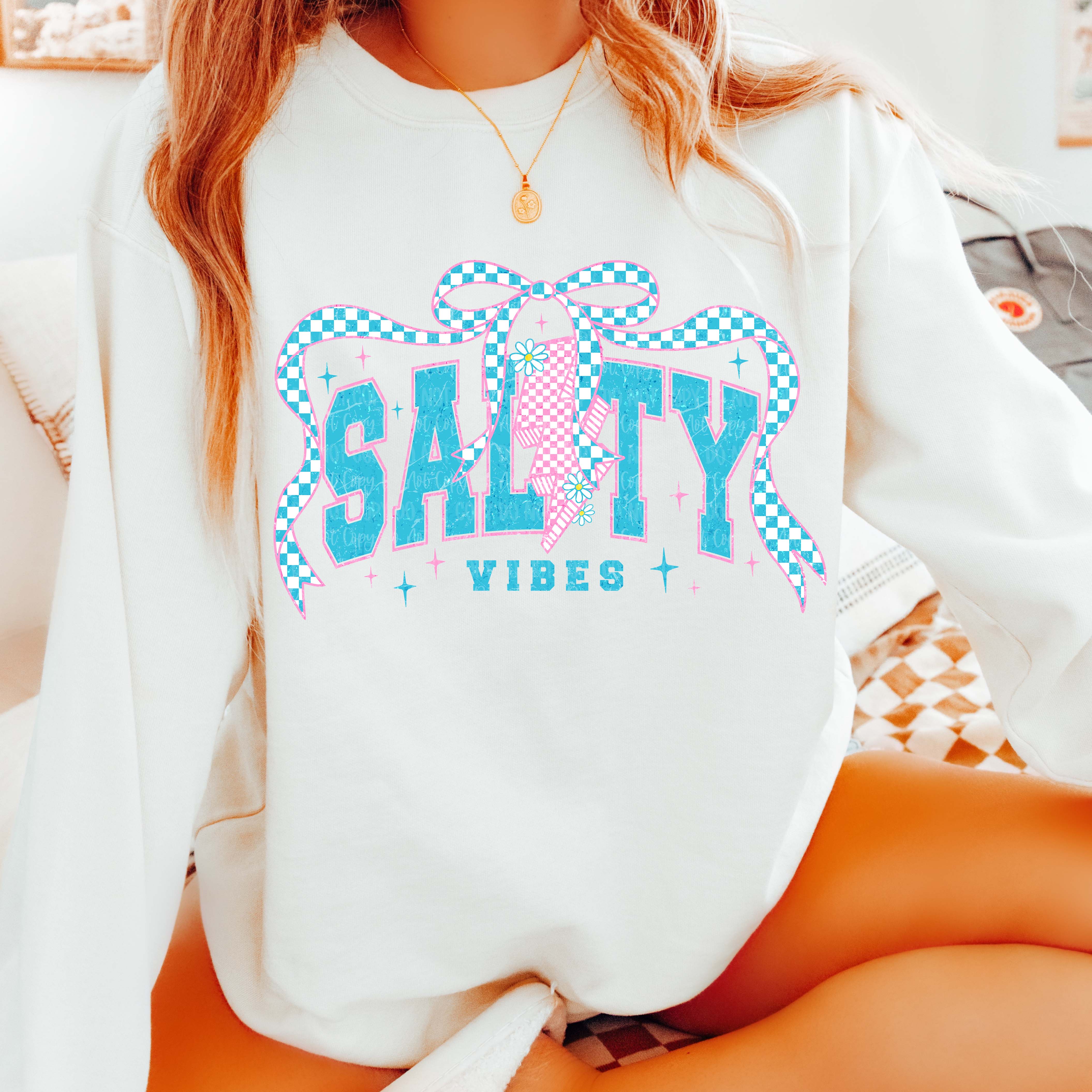 SALTY VIBES