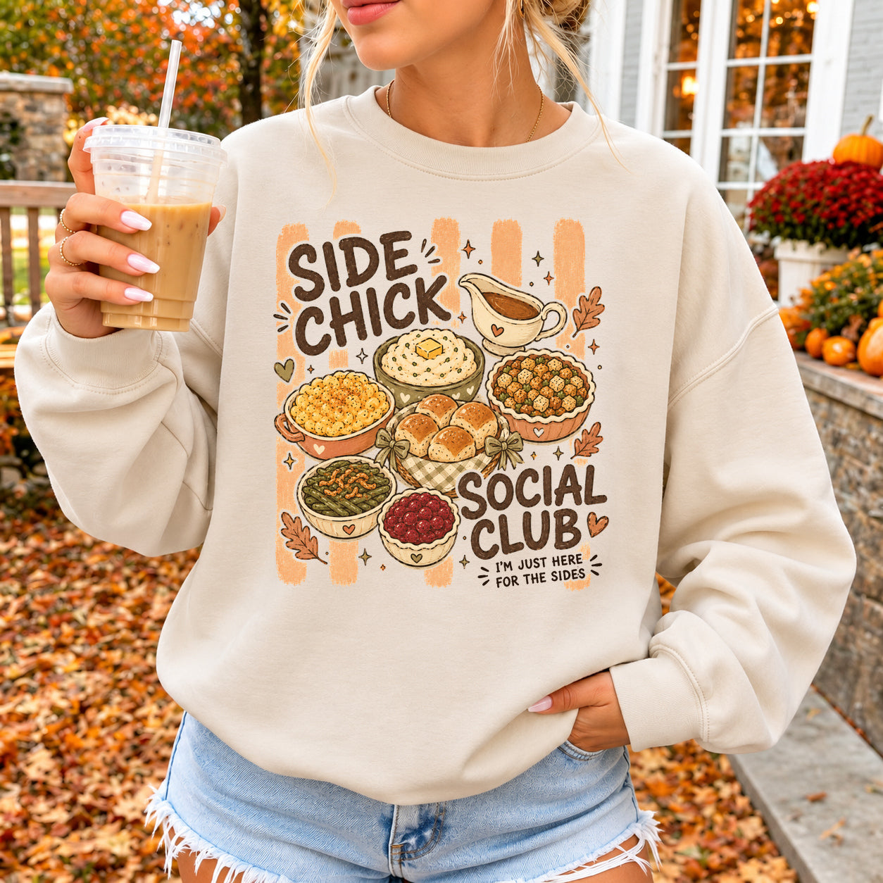 SIDE CHICK SOCIAL CLUB