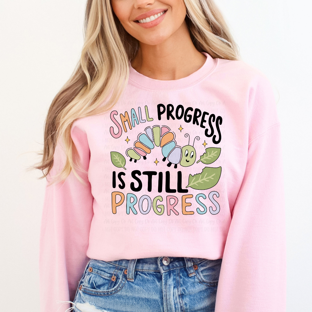 SMALL PROGRESS - WILD WEDNESDAY PREORDER EST SHIP MARCH 3 – Wild ...