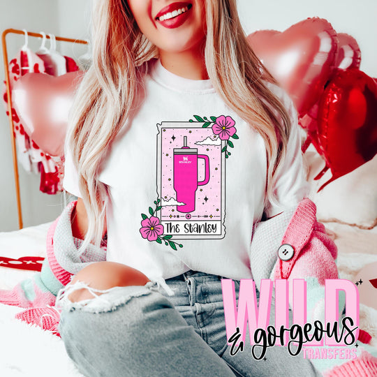 STAN TAROT Wild & Transfers