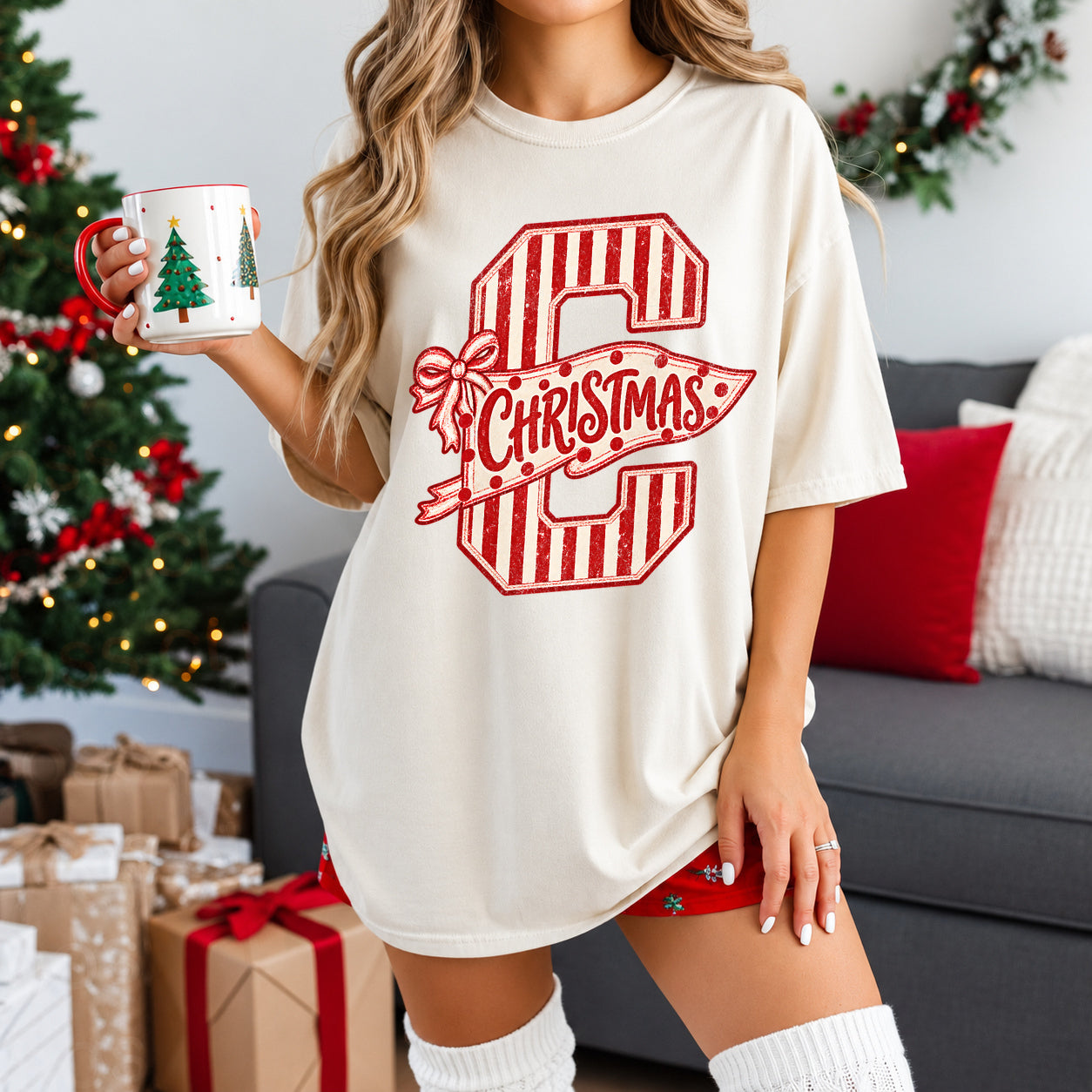 VARSITY CHRISTMAS C