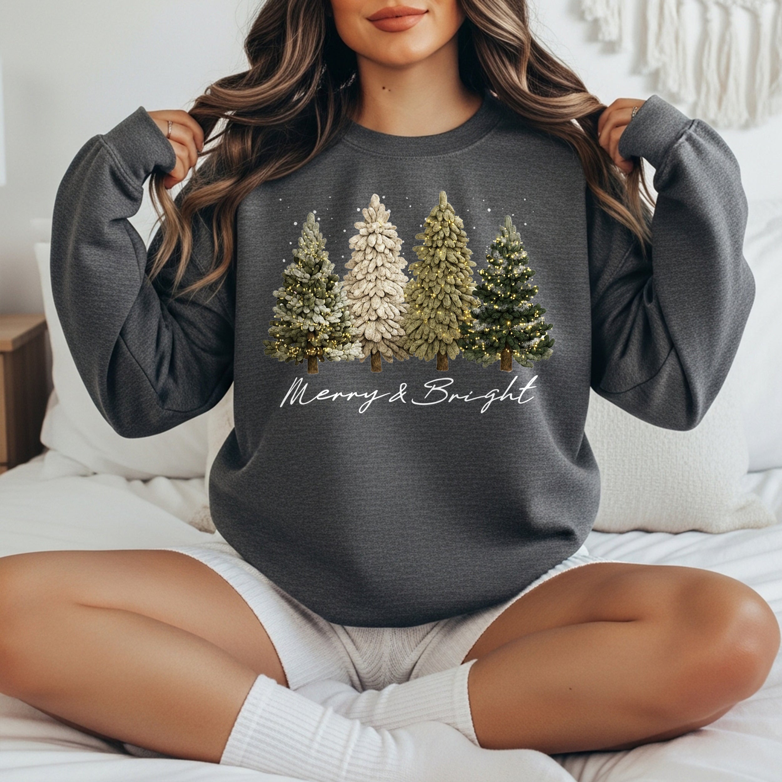 MERRY AND BRIGHT TREE TRIO